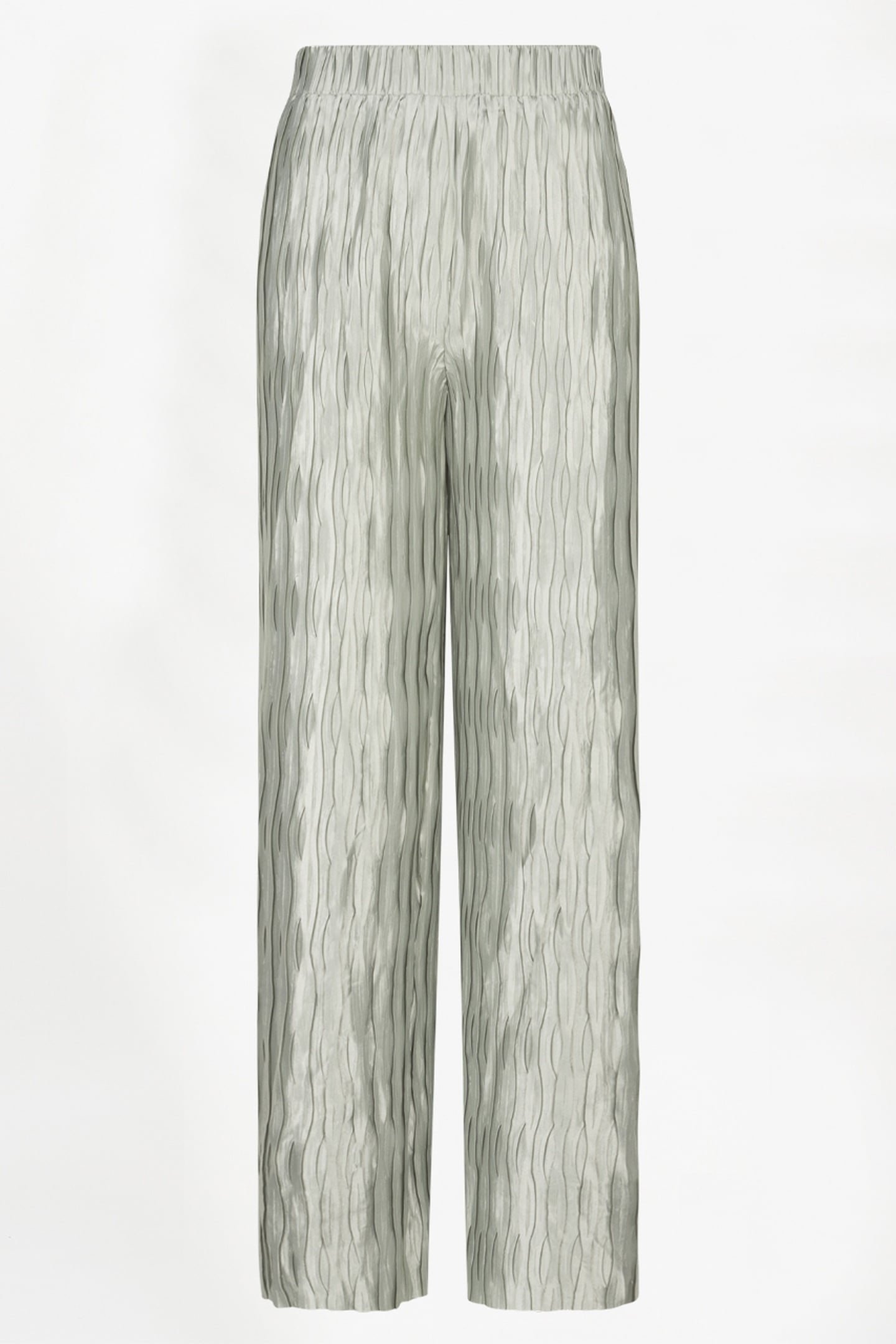 LILIUM PLISSÉ PANTS SOFT PISTACHIO 5