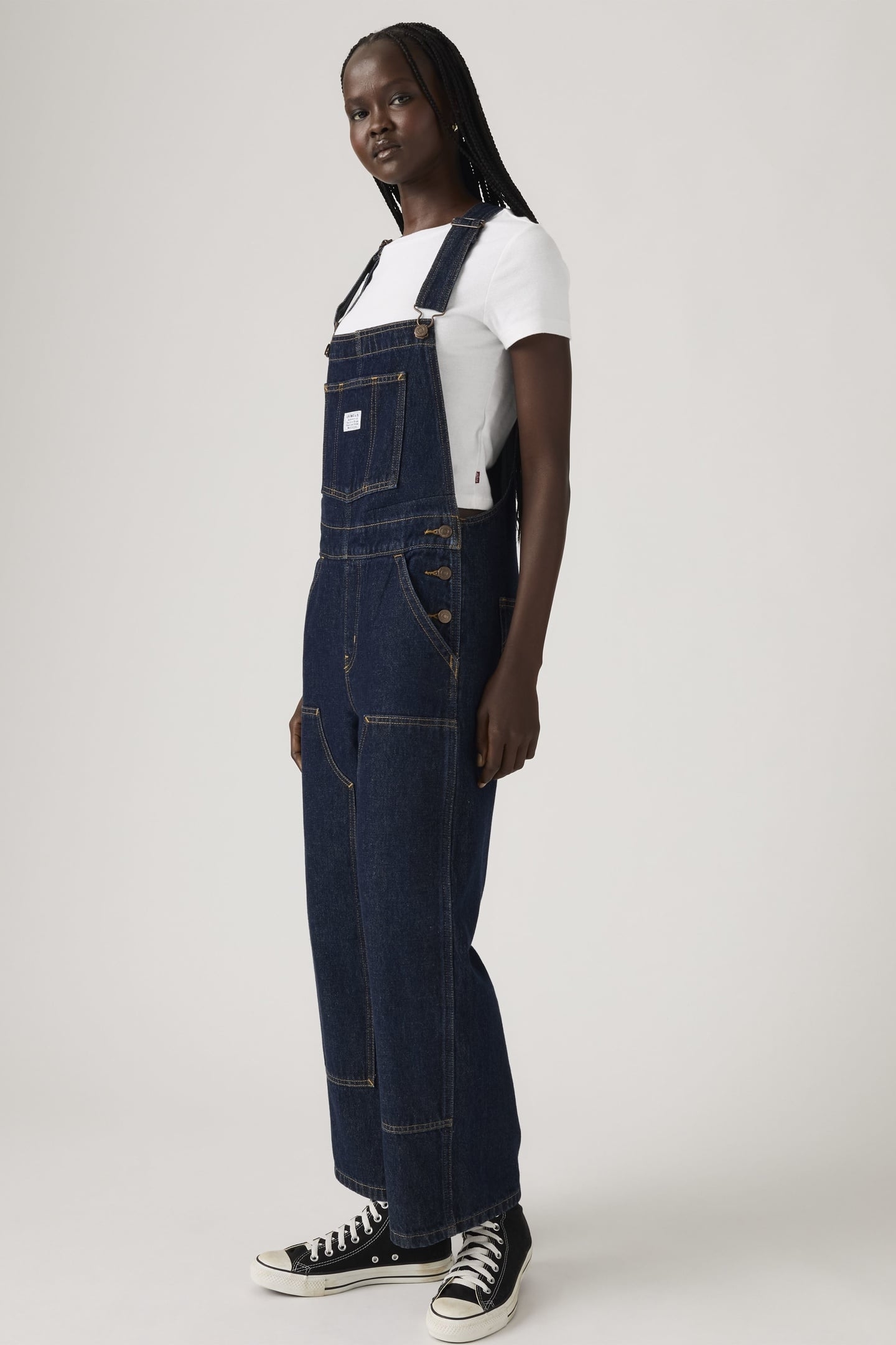 BAGGY HW OVRL WORK SHADED VIEW 4