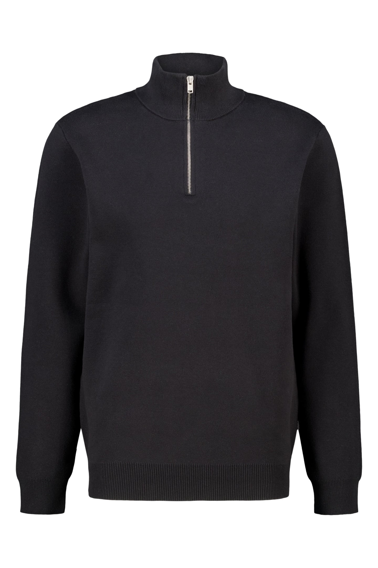 KONRAD HALFZIP BLACK 3