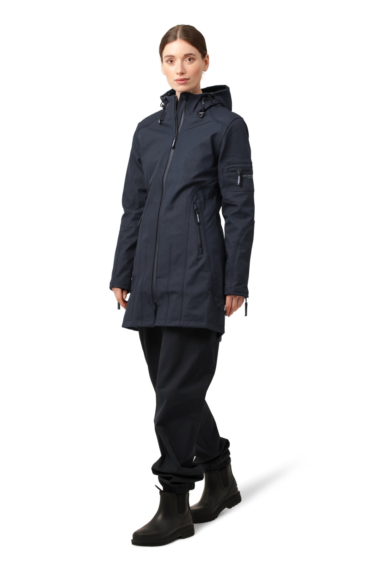 RAIN&OUTERWEAR RAIN07 INDIGO 2