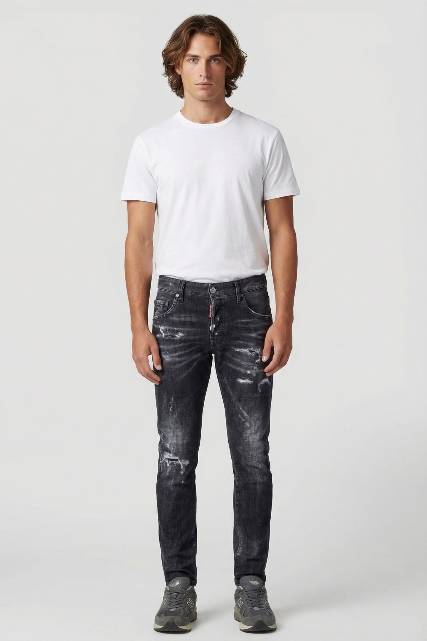 JEANS BLACK 1