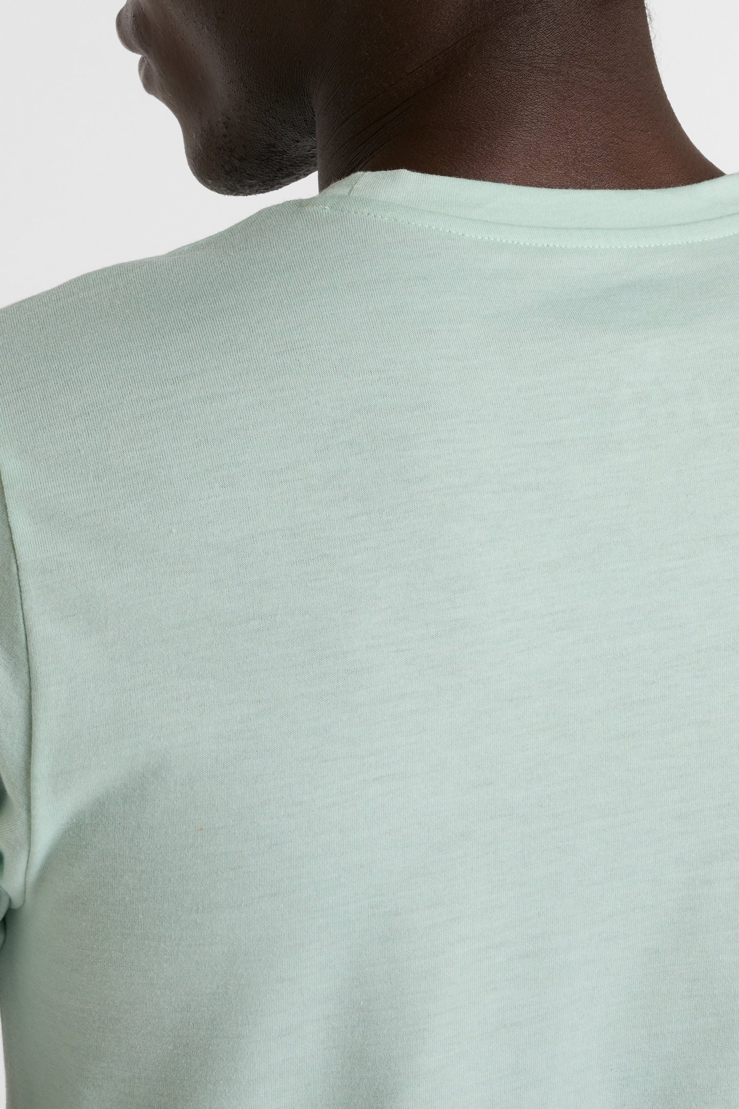 SPORT ESSENTIALS HEATHERTECH T CLAYASHH 5