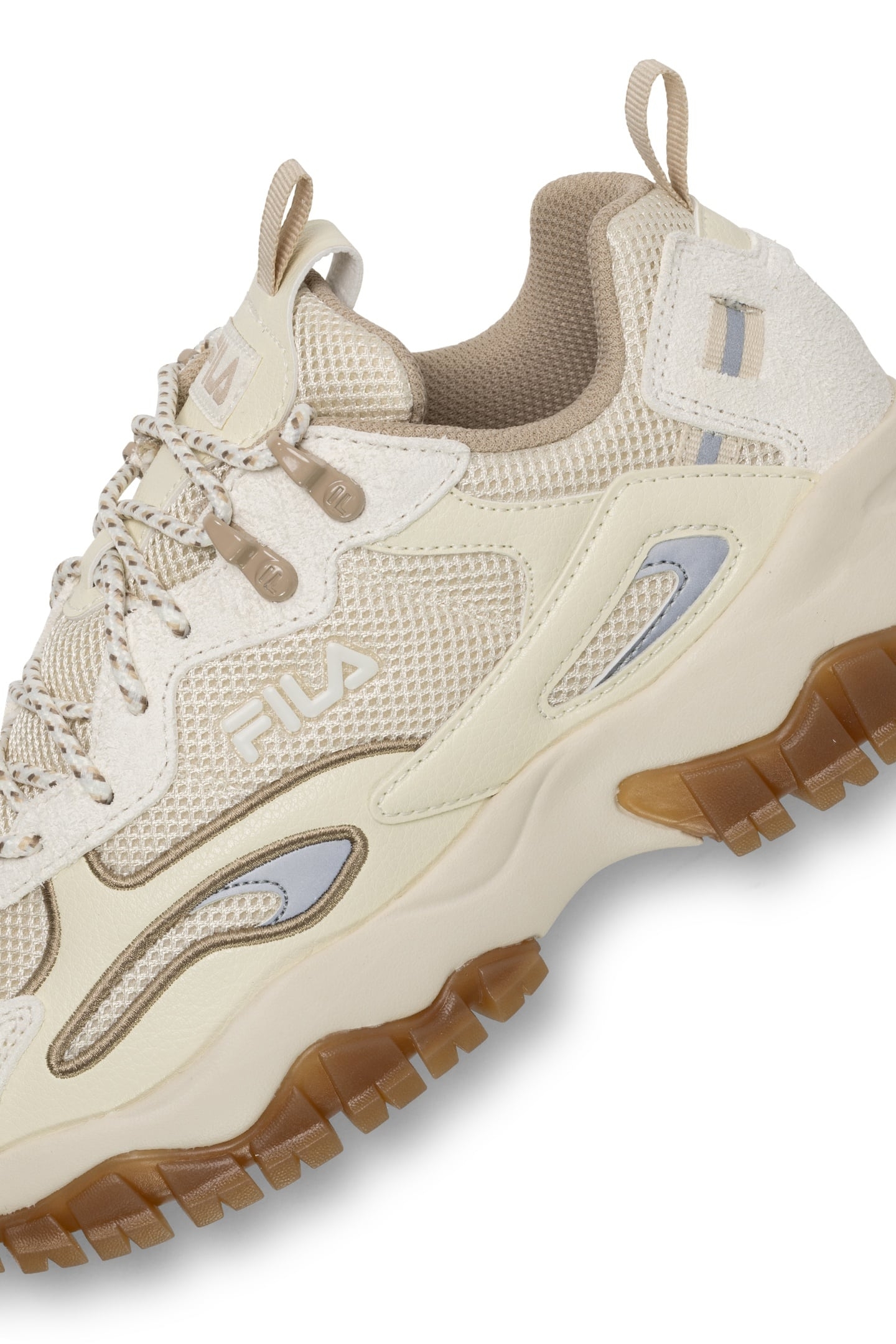 RAY TRACER TR2 WMN TURTLEDOVE-ANTIQUE WHITE 6