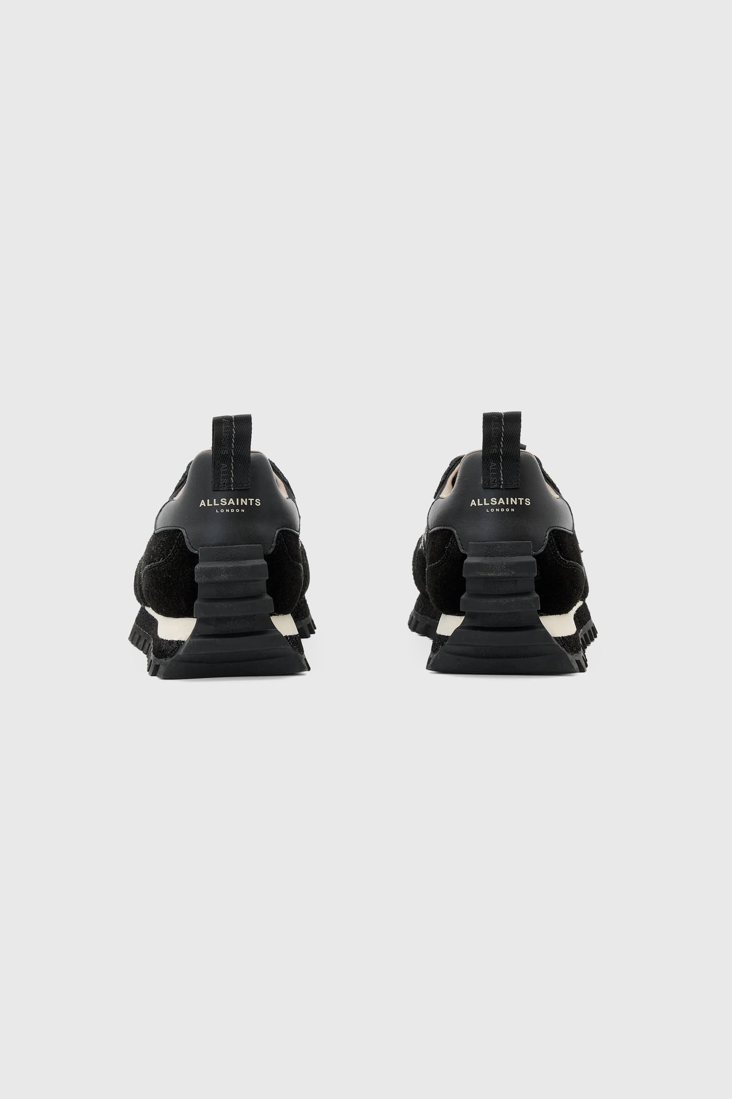 NEVIS SNEAKER BLACK 4