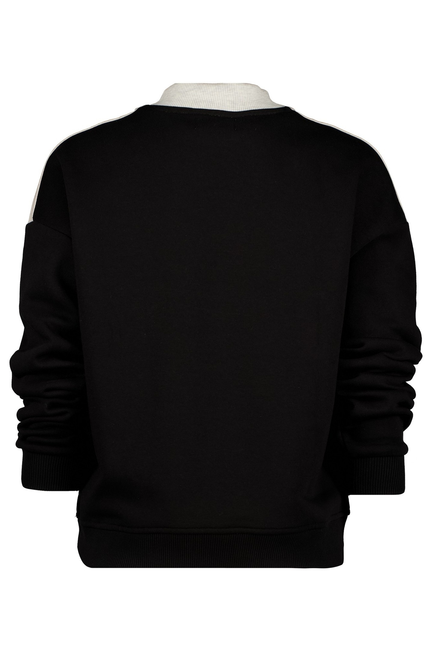 NADIA LONG SLEEVE DEEP BLACK 7