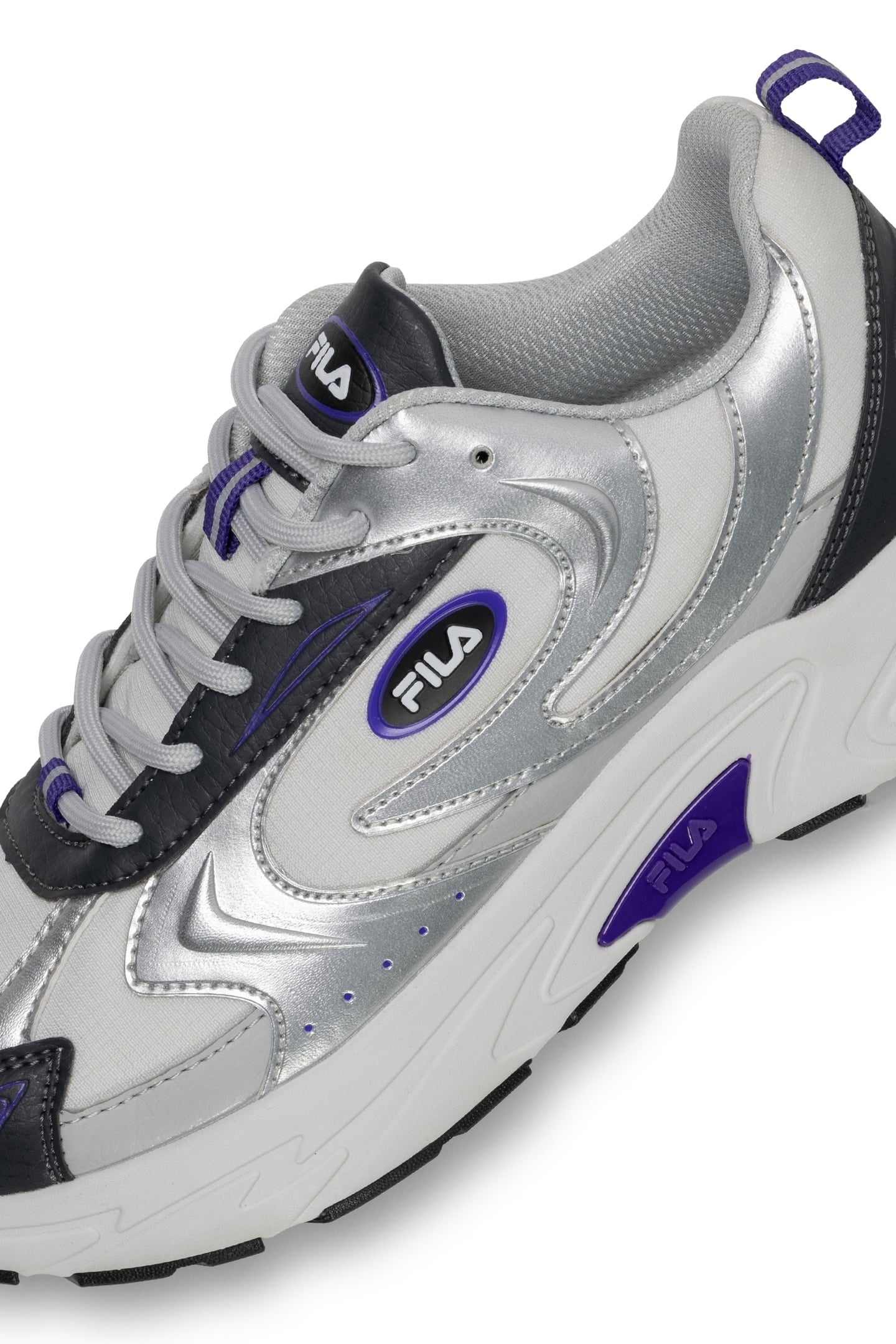 KREATIX WMN ASPHALT-SILVER 6