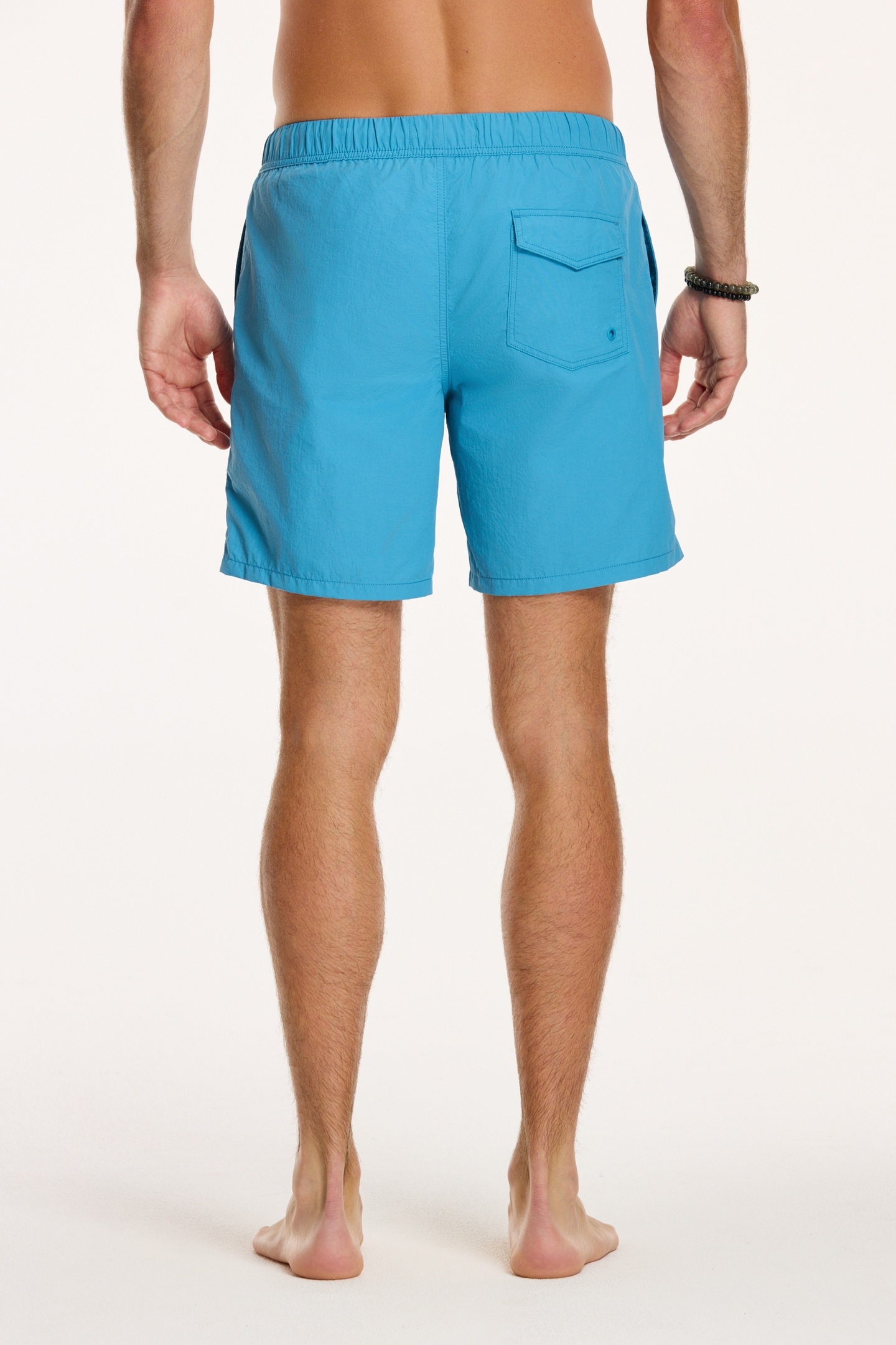 SWIM SHORTS NICK CANADIAN BLUE 4