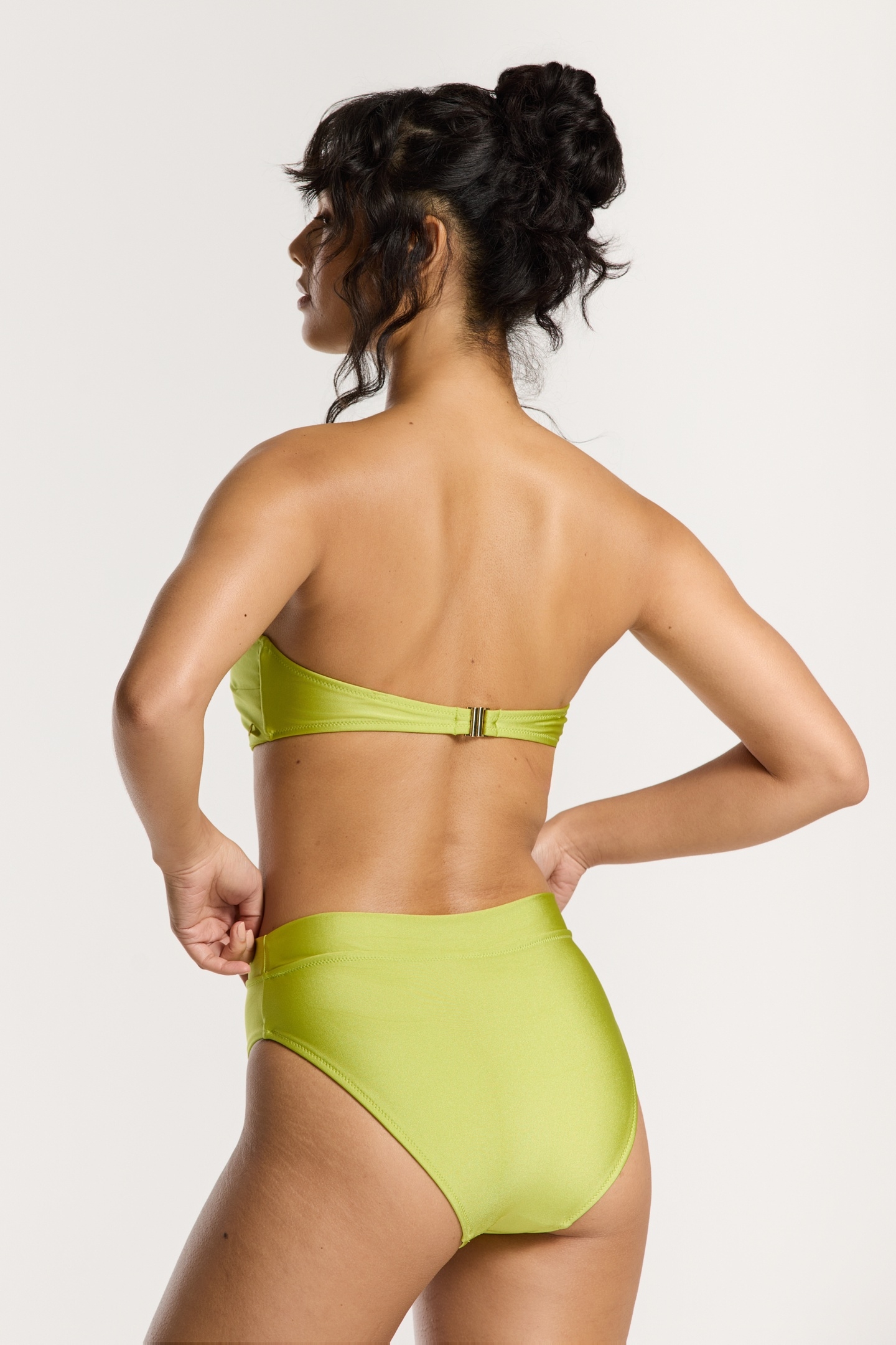 LOLA BIKINI SET GREEN PISTACHE 6