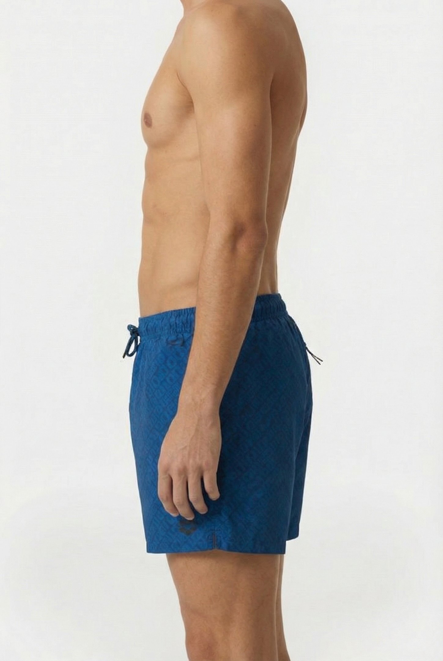 MEN'S ARENA EVO BEACH BOXER AO BLUE MULTI 3