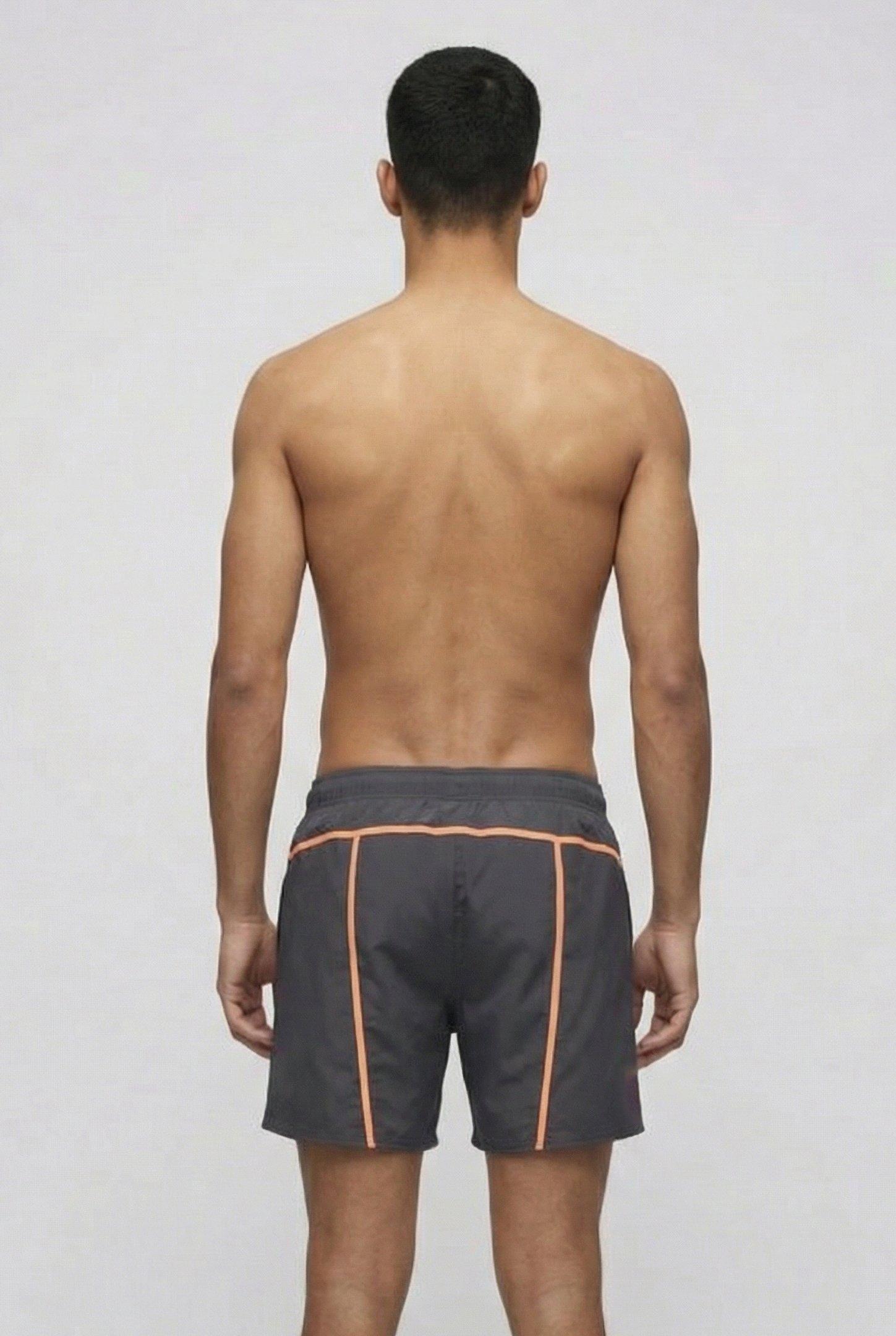 MEN'S ARENA PRO_FILE BEACH BOXER ASPHALT-NESPOLA 2