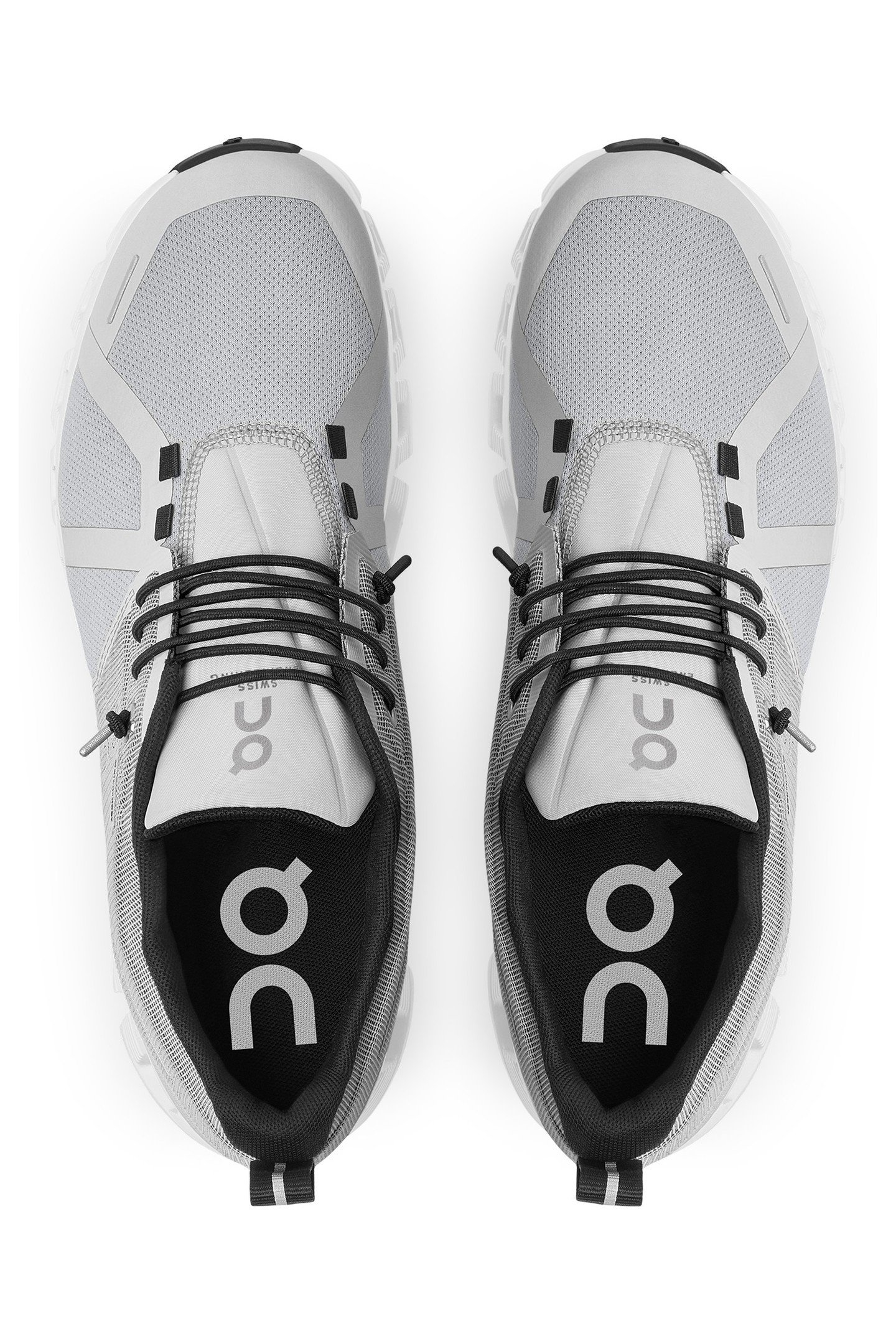 CLOUD 5 WATERPROOF W GLACIER | WHITE 4