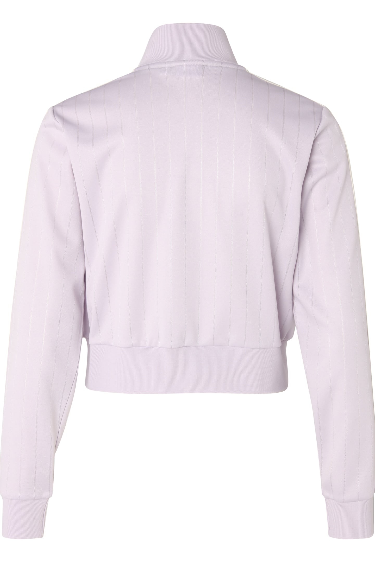LORCE CROPPED TRACK JACKET THISTLE 6