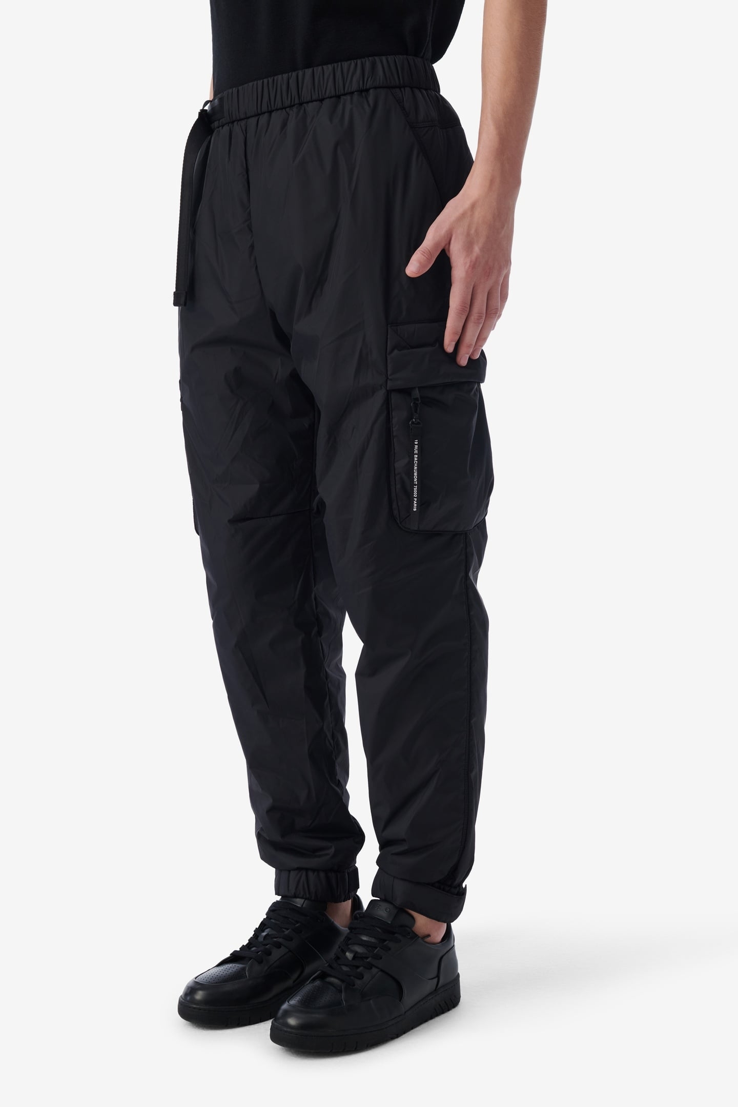 IQPAW23707 TROUSER BLACK 4