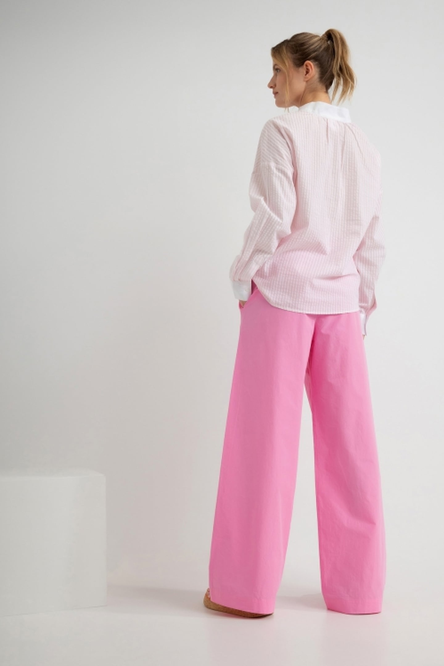 DAVE PANTS BUBBLEGUM 3