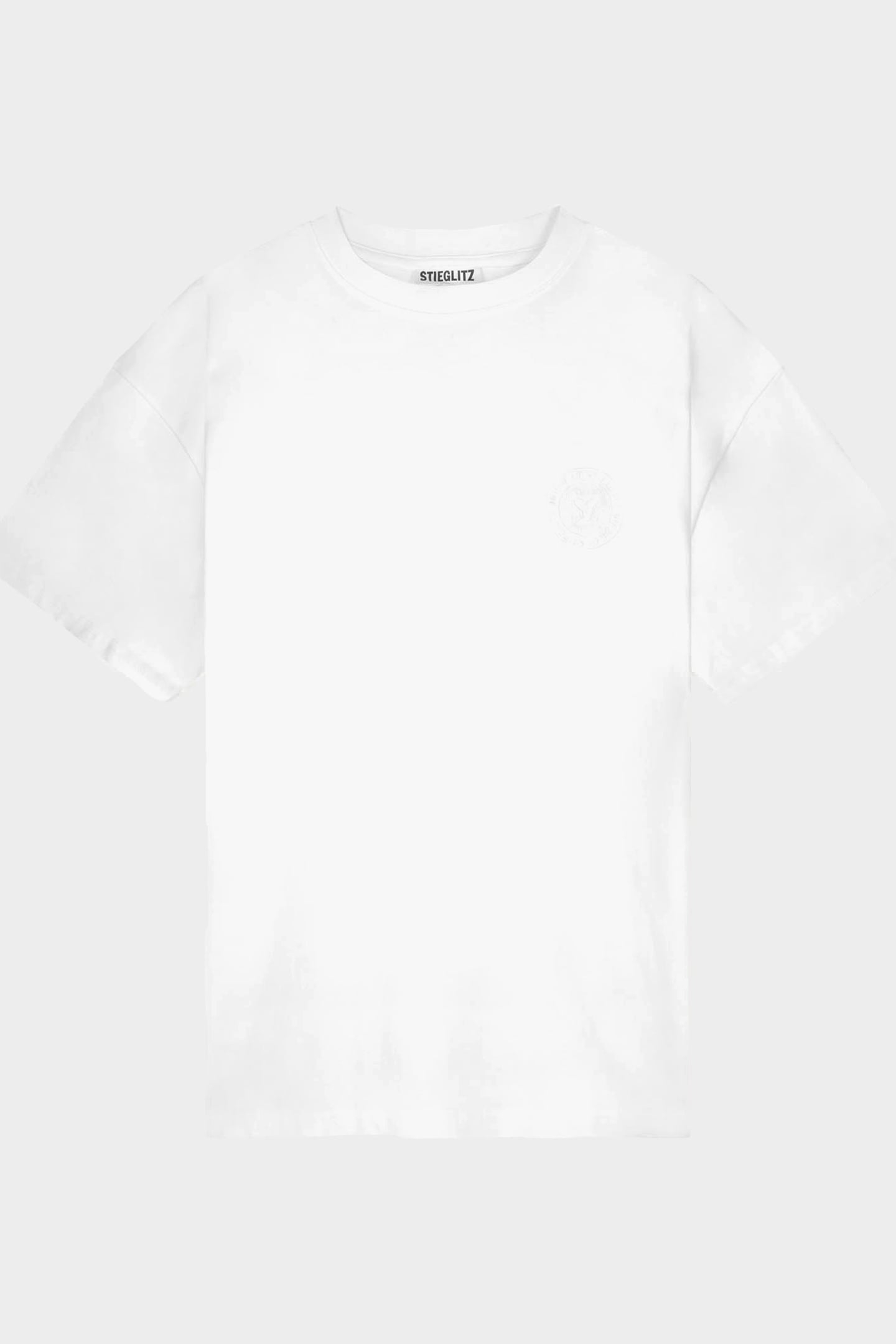 HOUSE OF STIEGLITZ T-SHIRT OFF WHITE 2