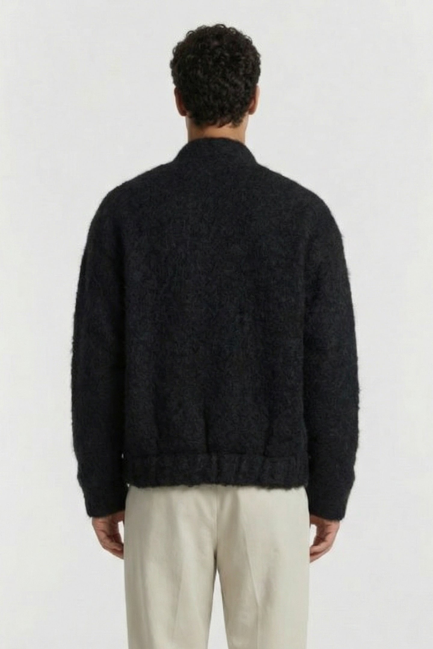 MAHIANASP2 OUTERWEAR BLACK 3