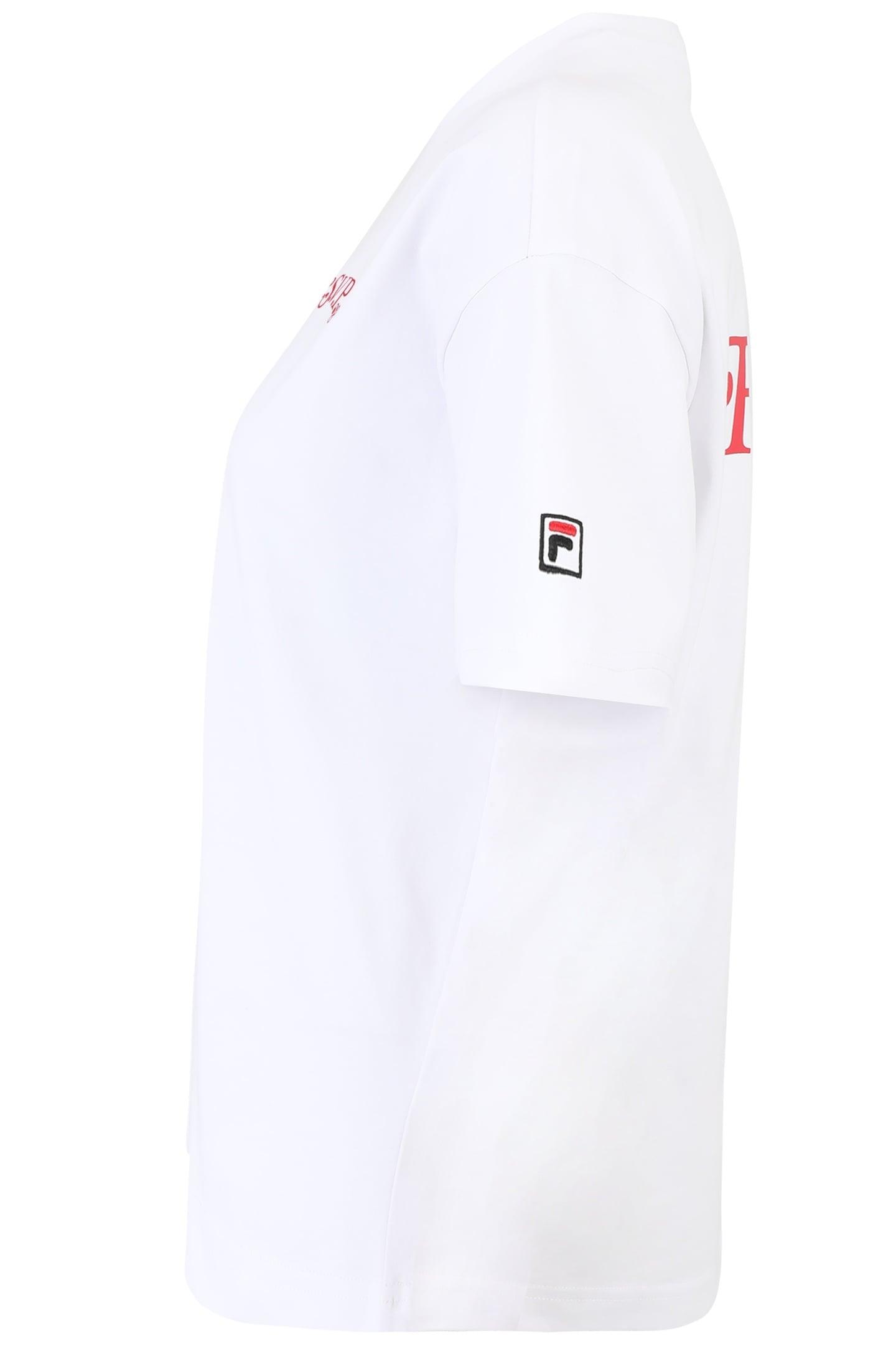 LEFFINGE LOOSE TEE BRIGHT WHITE 6