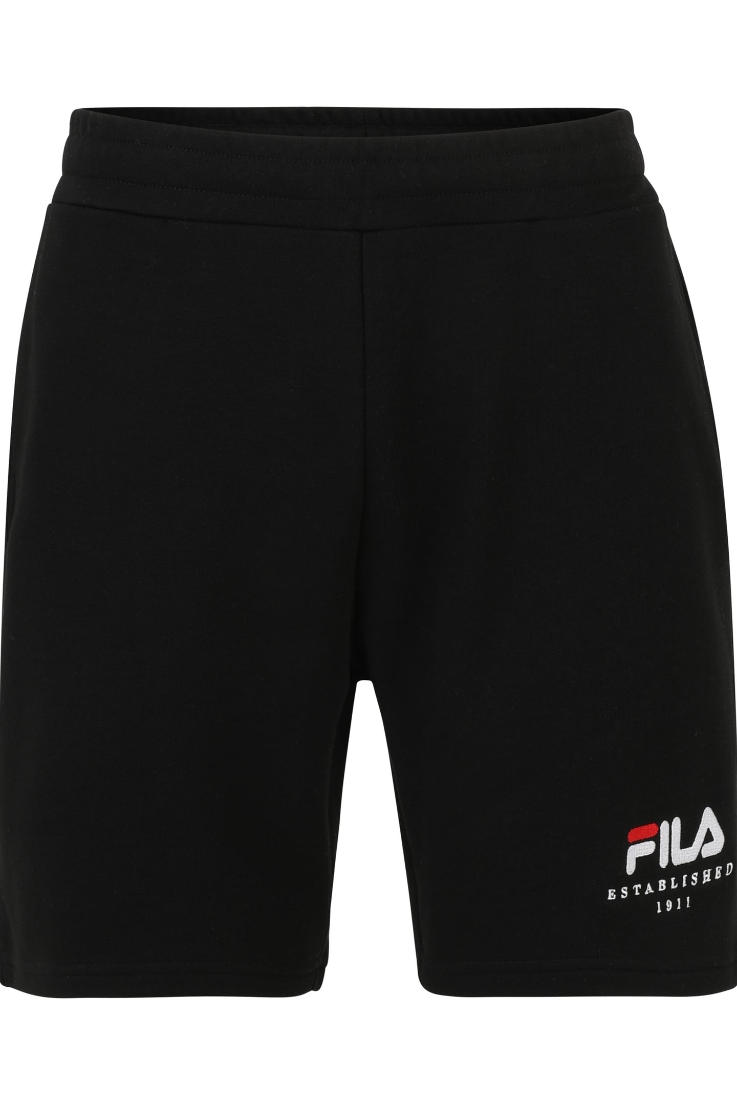 UNISEX BICESTER SHORTS BLACK 3