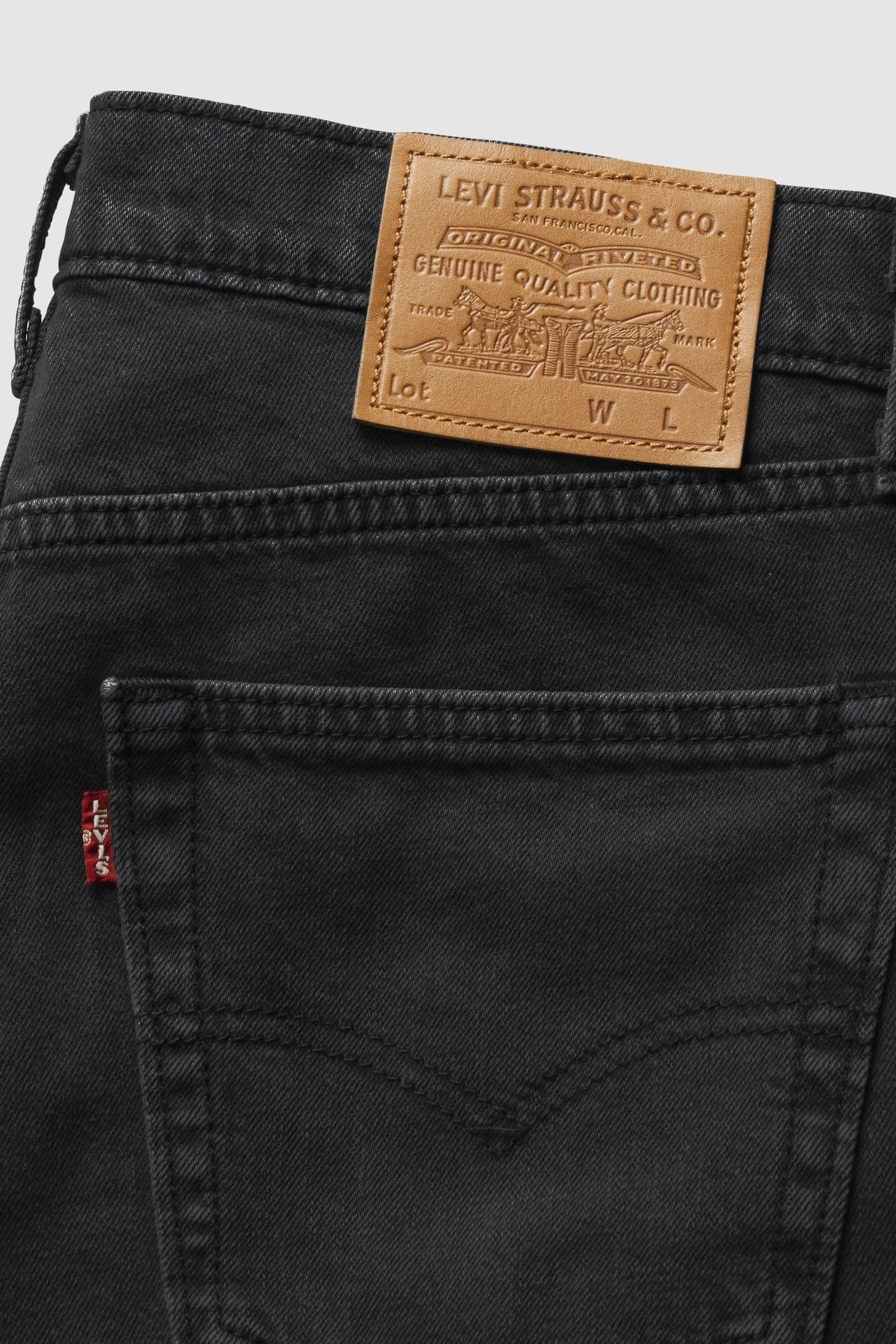 555 RELAXED STRAIGHT BIRDS OF A FEATHER 7