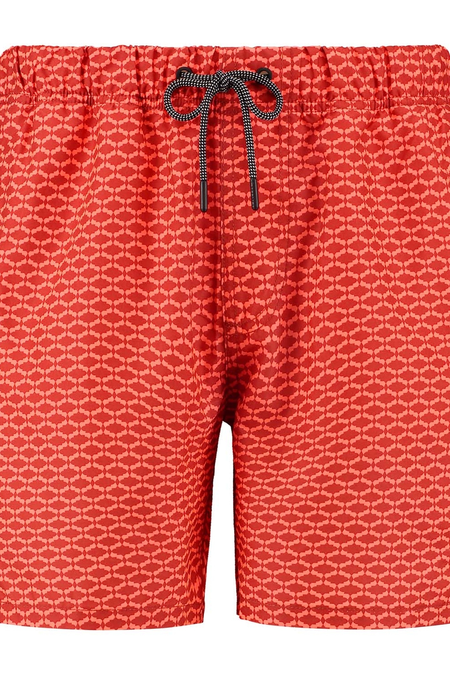 SWIM SHORT HAMMAM MICRO PEACH TANDORI SPICE BROWN 4