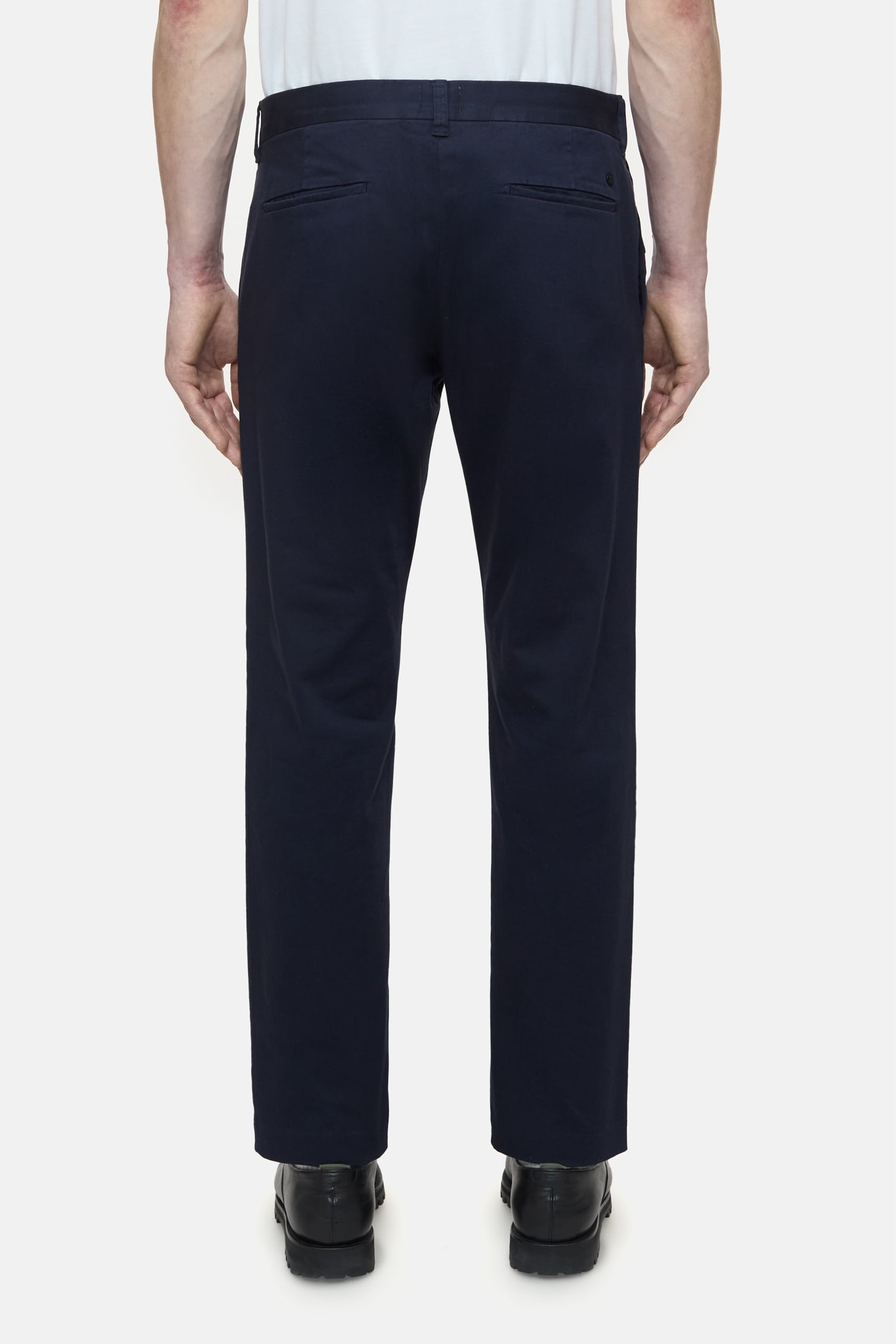 CLIFTON TRUE PANTS DARK NIGHT 5