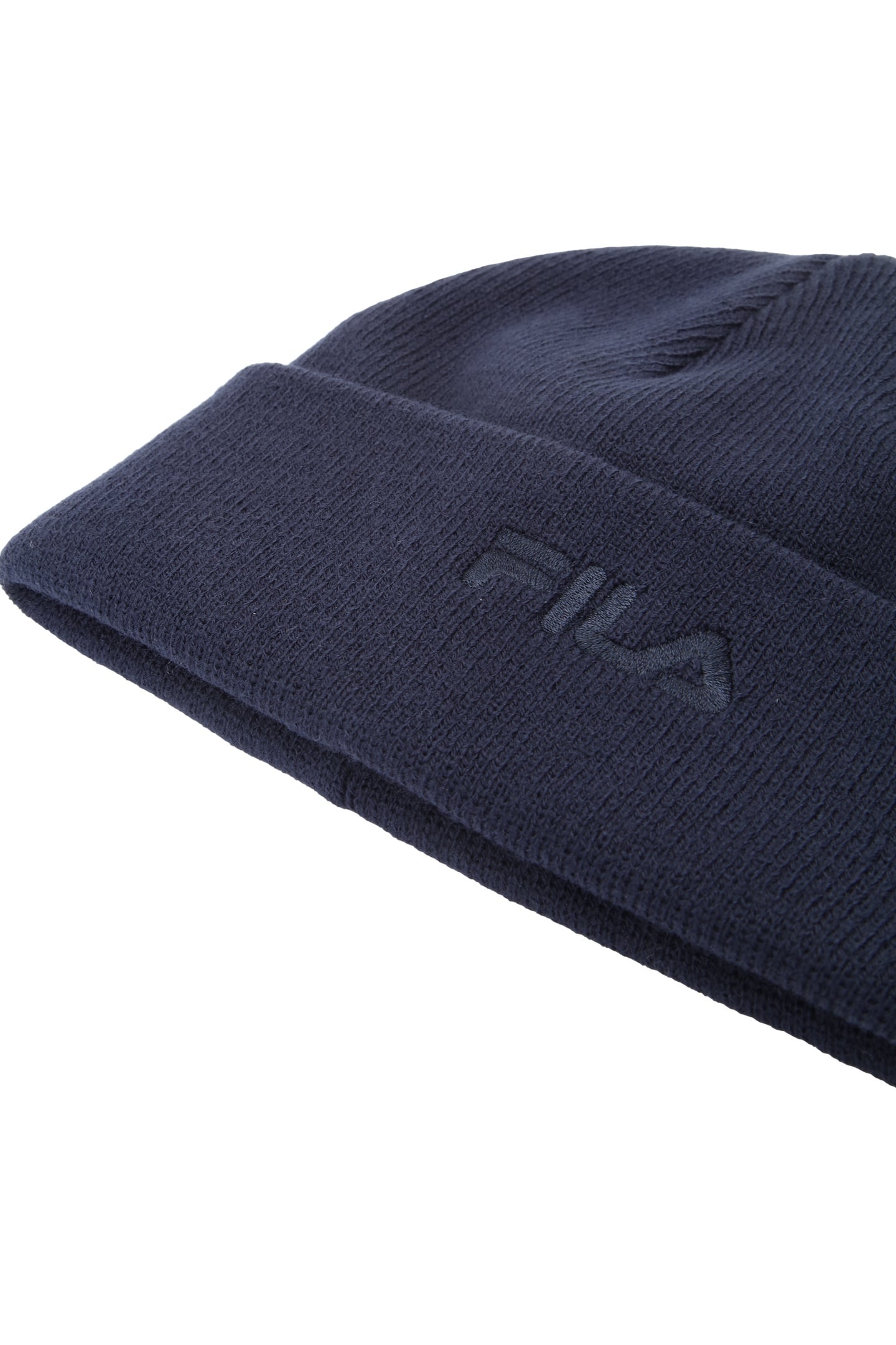 UNISEX CELLA TONAL LOGO BEANIE BLACK IRIS 3