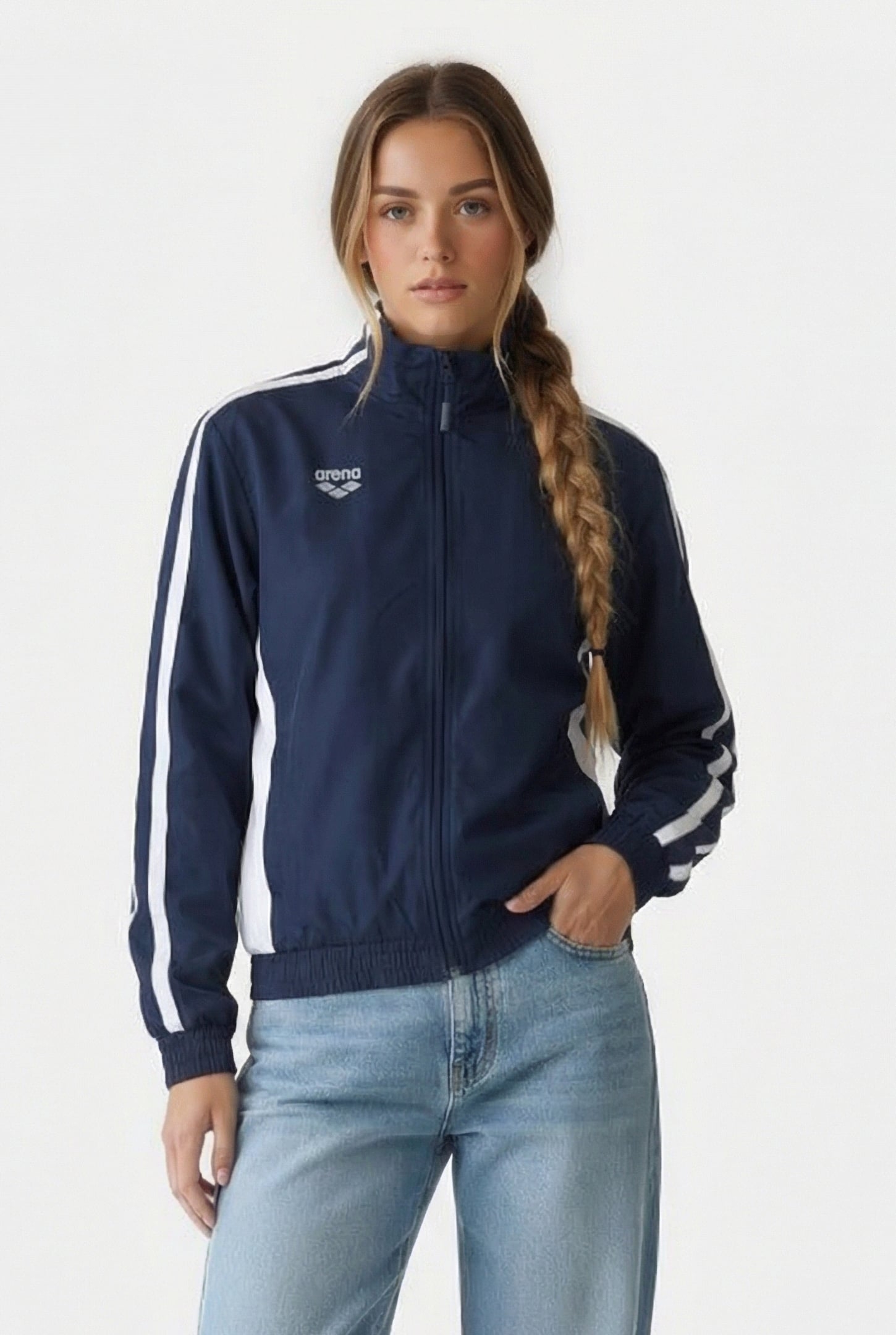 UNISEX PRIVAL NAVY,WHITE 2