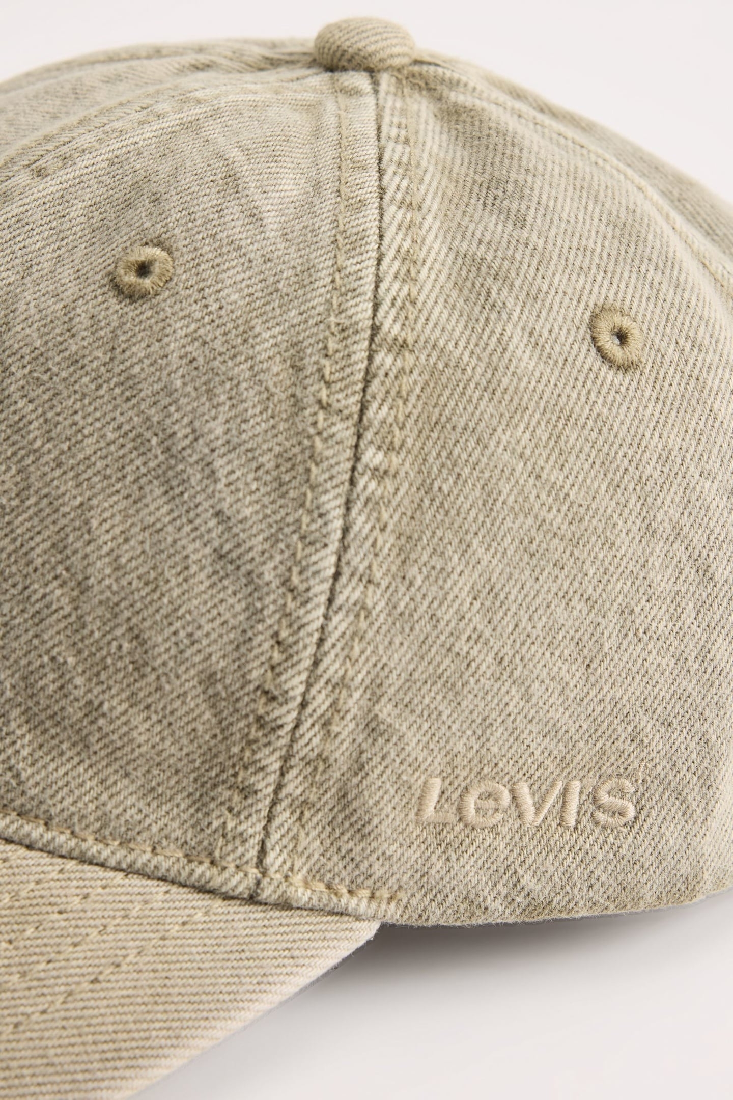 ESSENTIAL CAP LEATHER BROWN 4