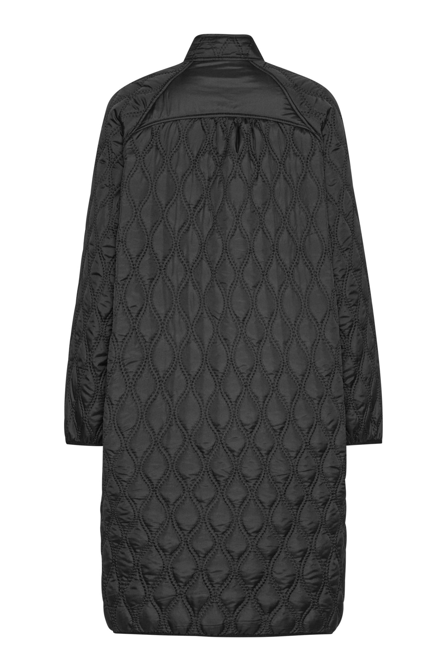 RAIN&OUTERWEAR AROS05 BLACK 5