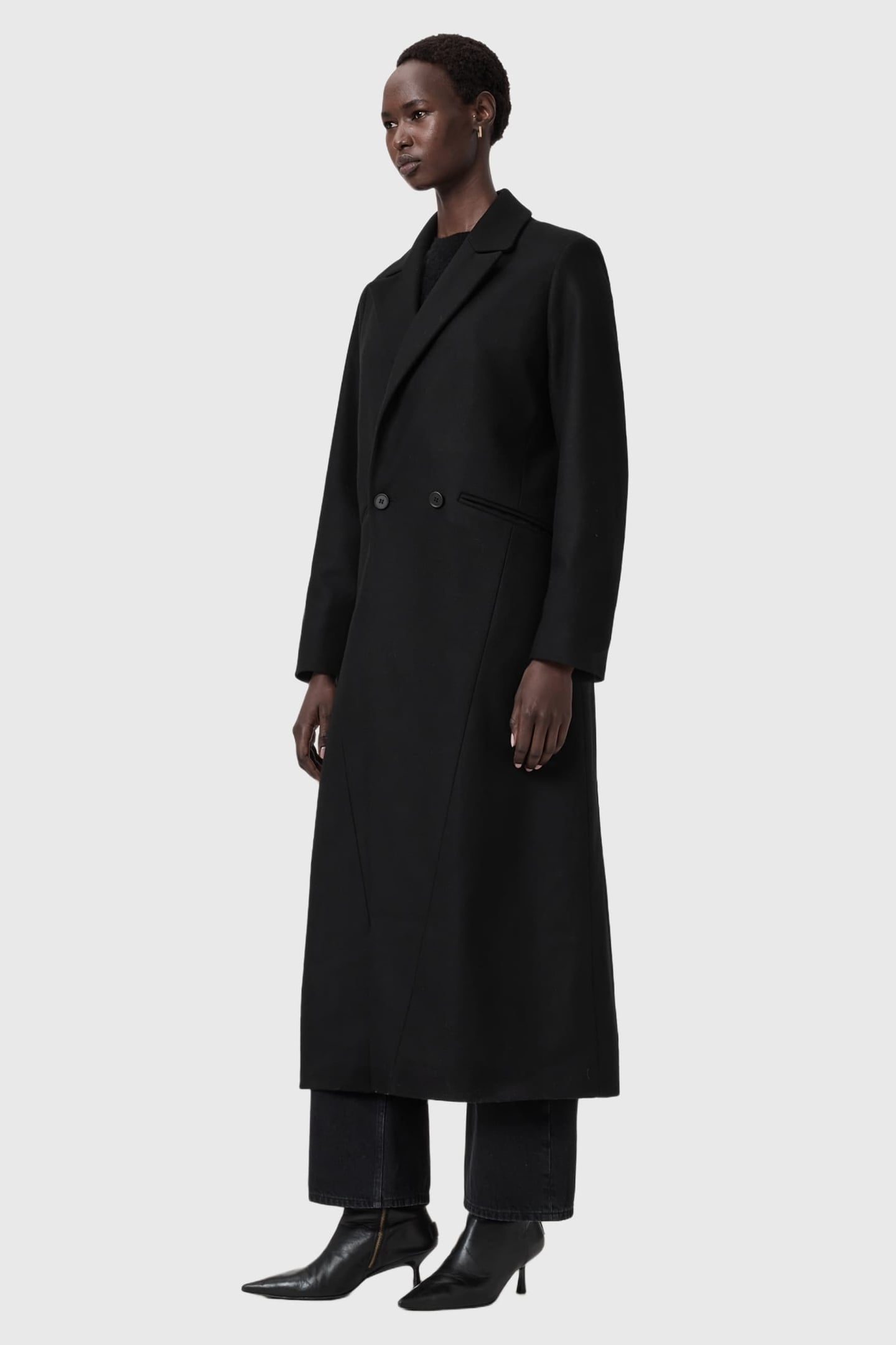 NELLIE COAT BLACK 2