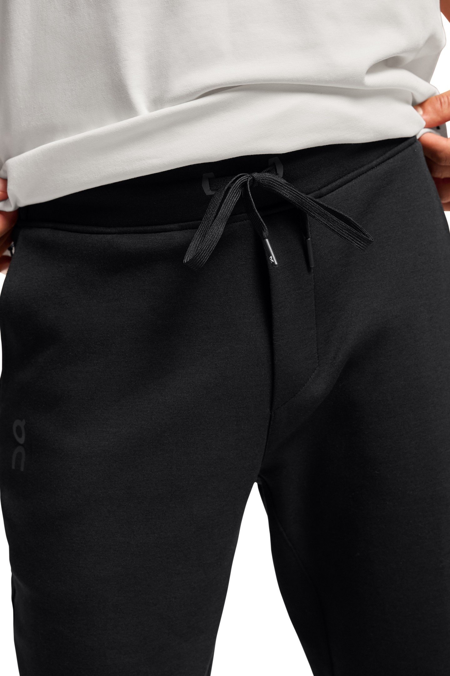 SWEAT PANTS 3 M BLACK 4