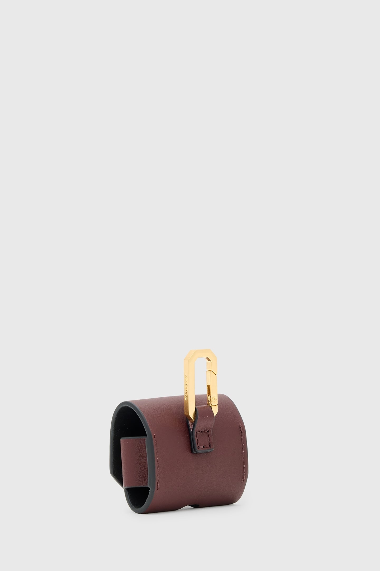AIRPOD HEX CASE DARK RED 5