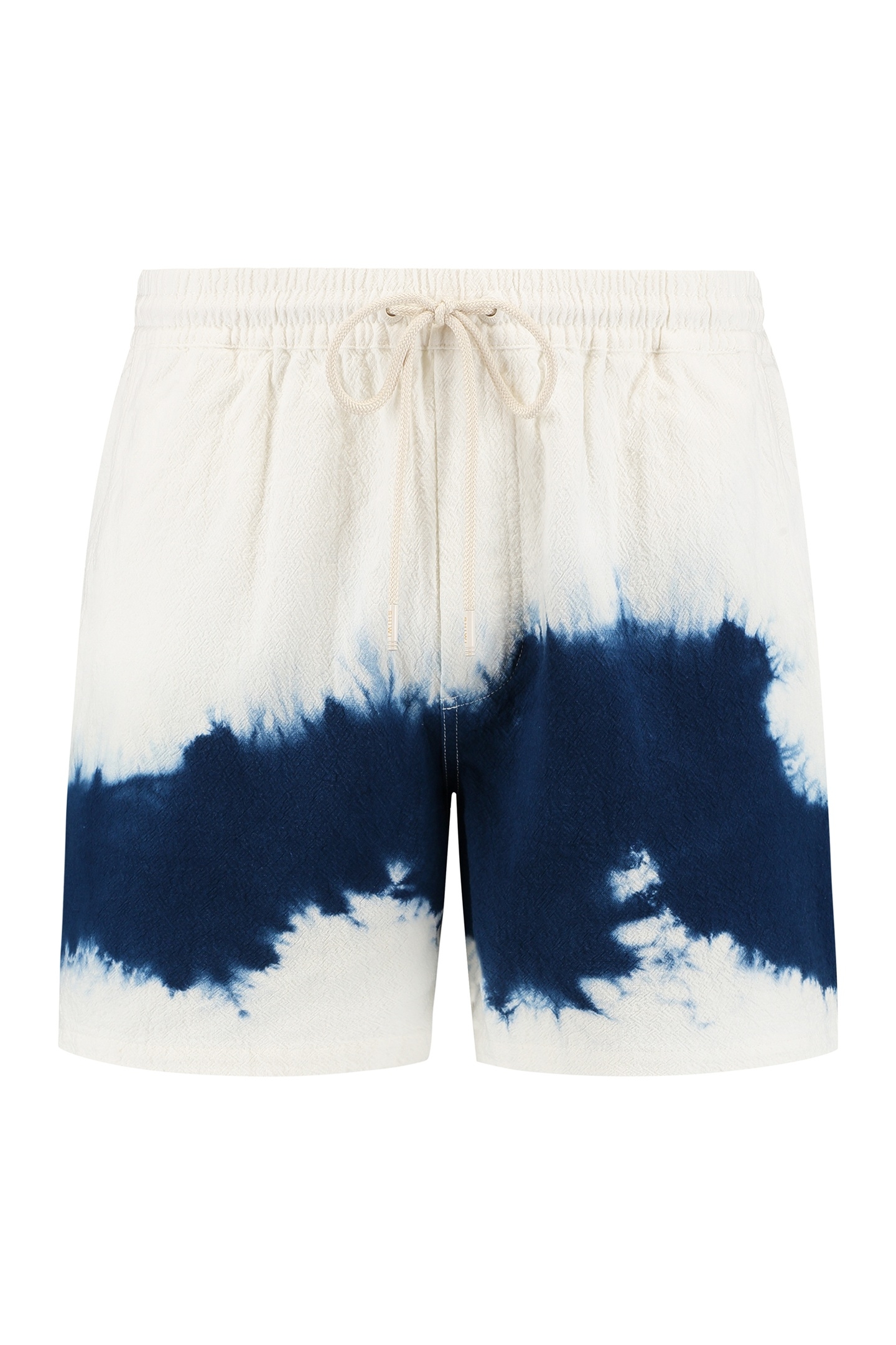 JOSH SHORTS TIE DYE WHITE 6
