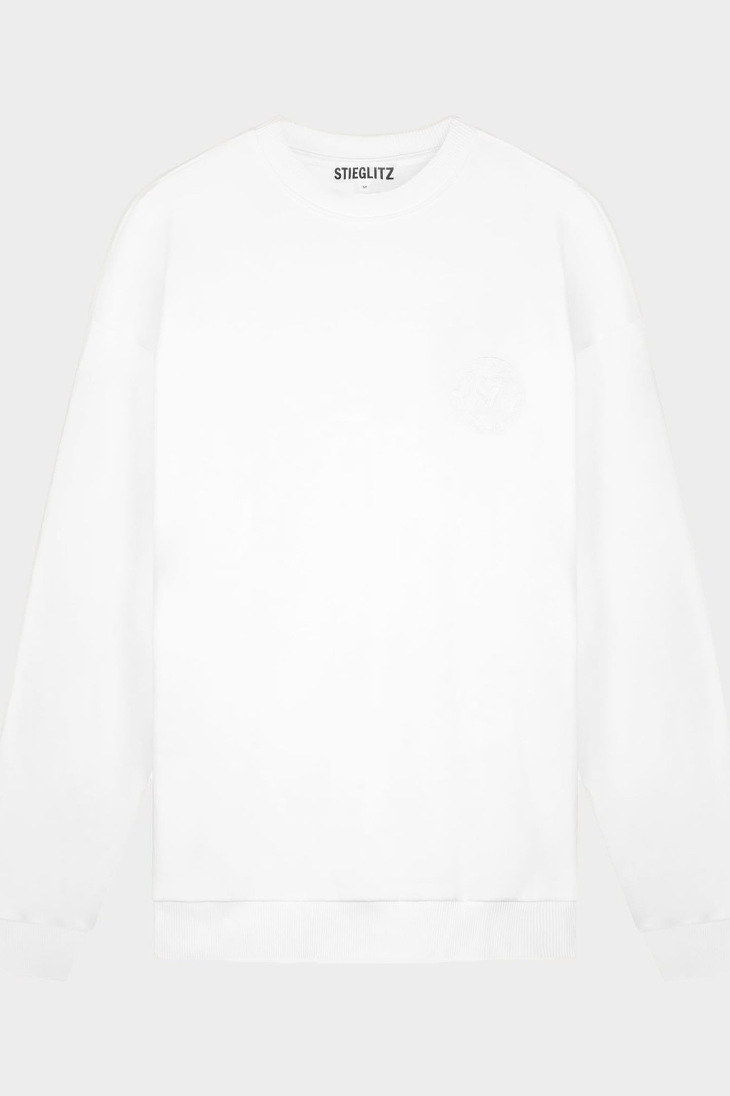 HOUSE OF STIEGLITZ SWEATER OFF WHITE 1