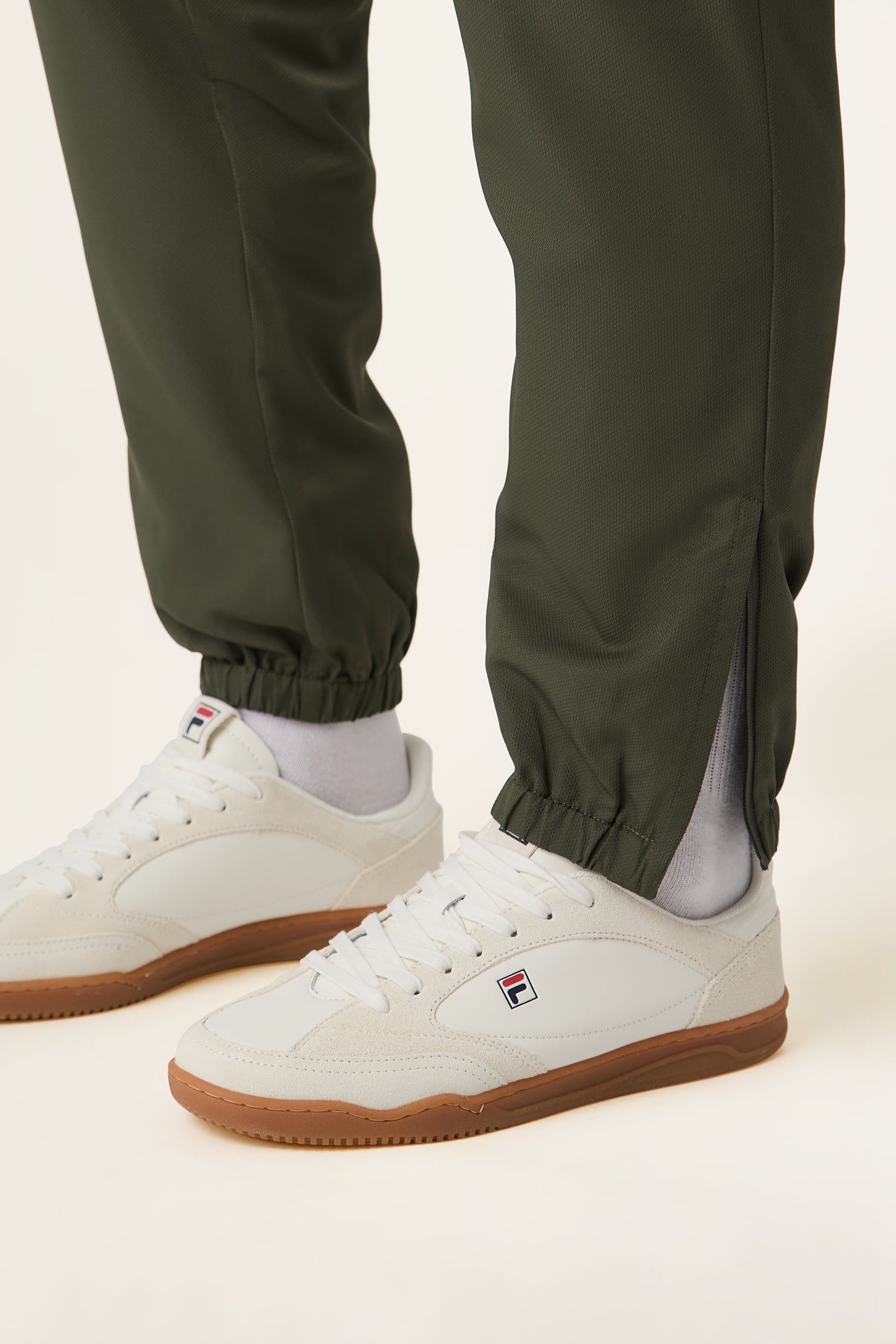 SAN SIRO REGULAR WOVEN TRACK PANTS DEEP DEPTHS 6