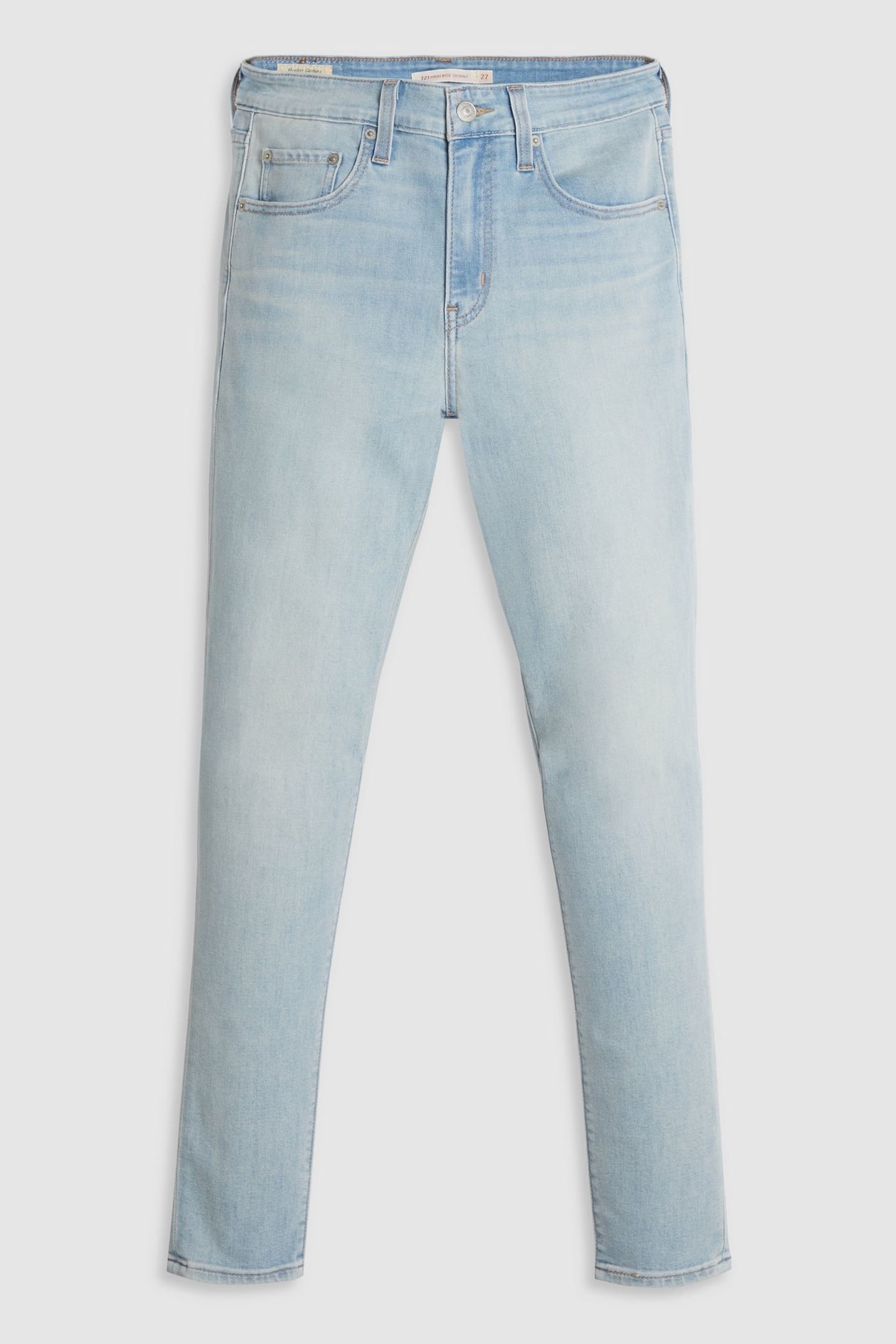 721 HIGH RISE SKINNY COOL SECRET BENCH 6