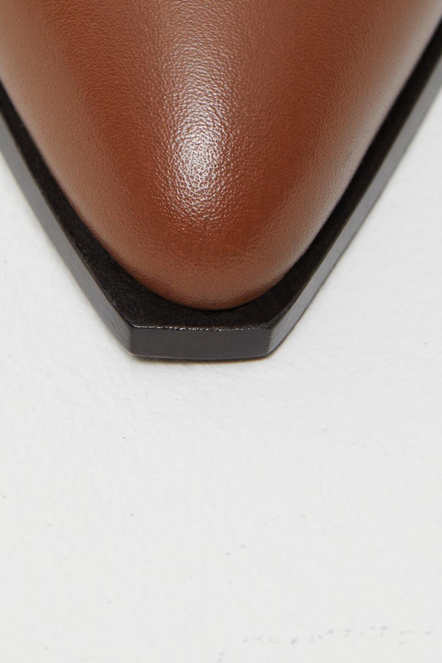 WEDGE BOOT SHOES BRAZIL NUT 6