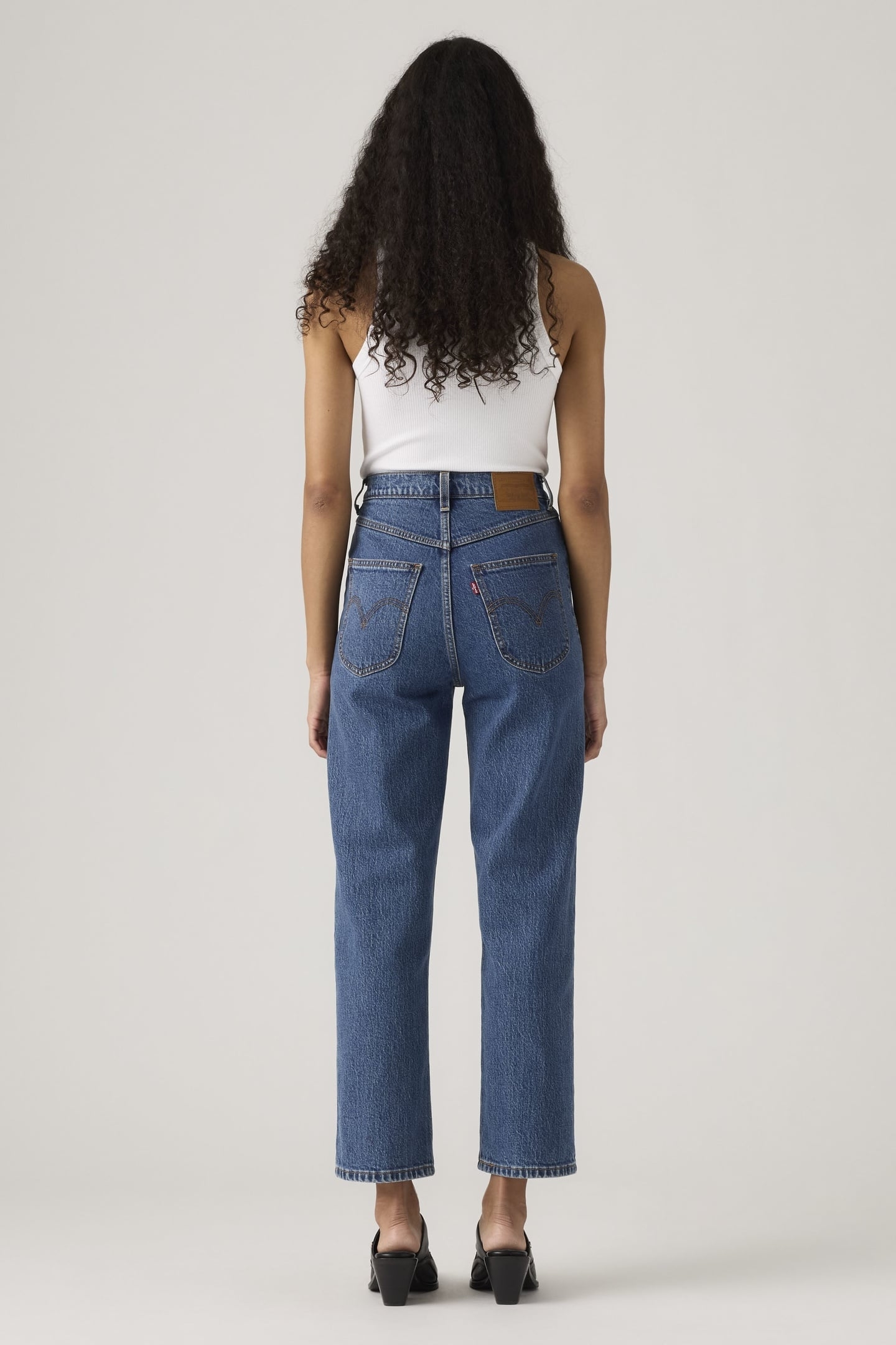 RIBCAGE WESTERN YOKE VALLEY VIEW STONE 4