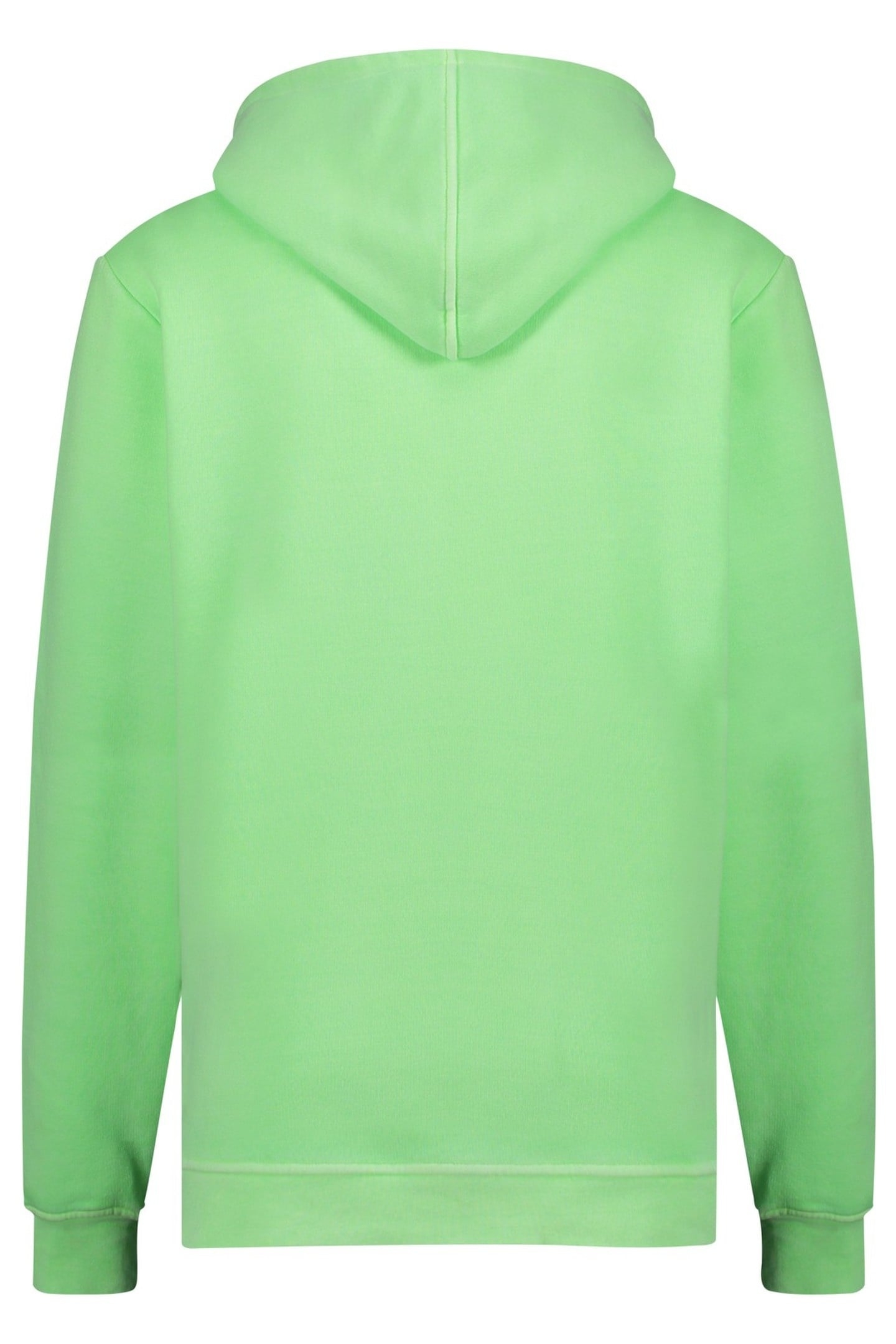 NEWTON HOODY FRESH NEON GREEN 4