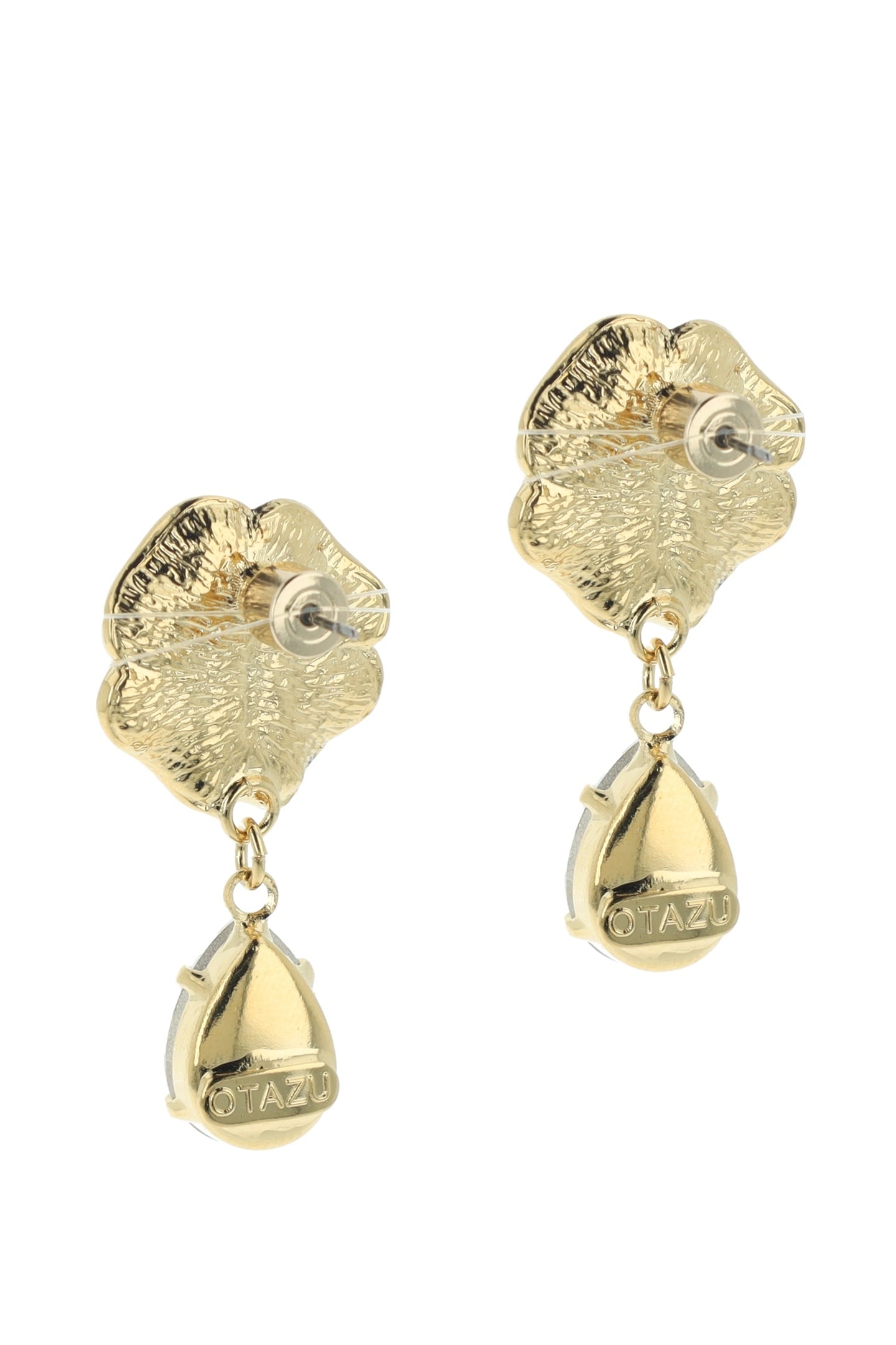 PURPLE POPPY EARRINGS 3