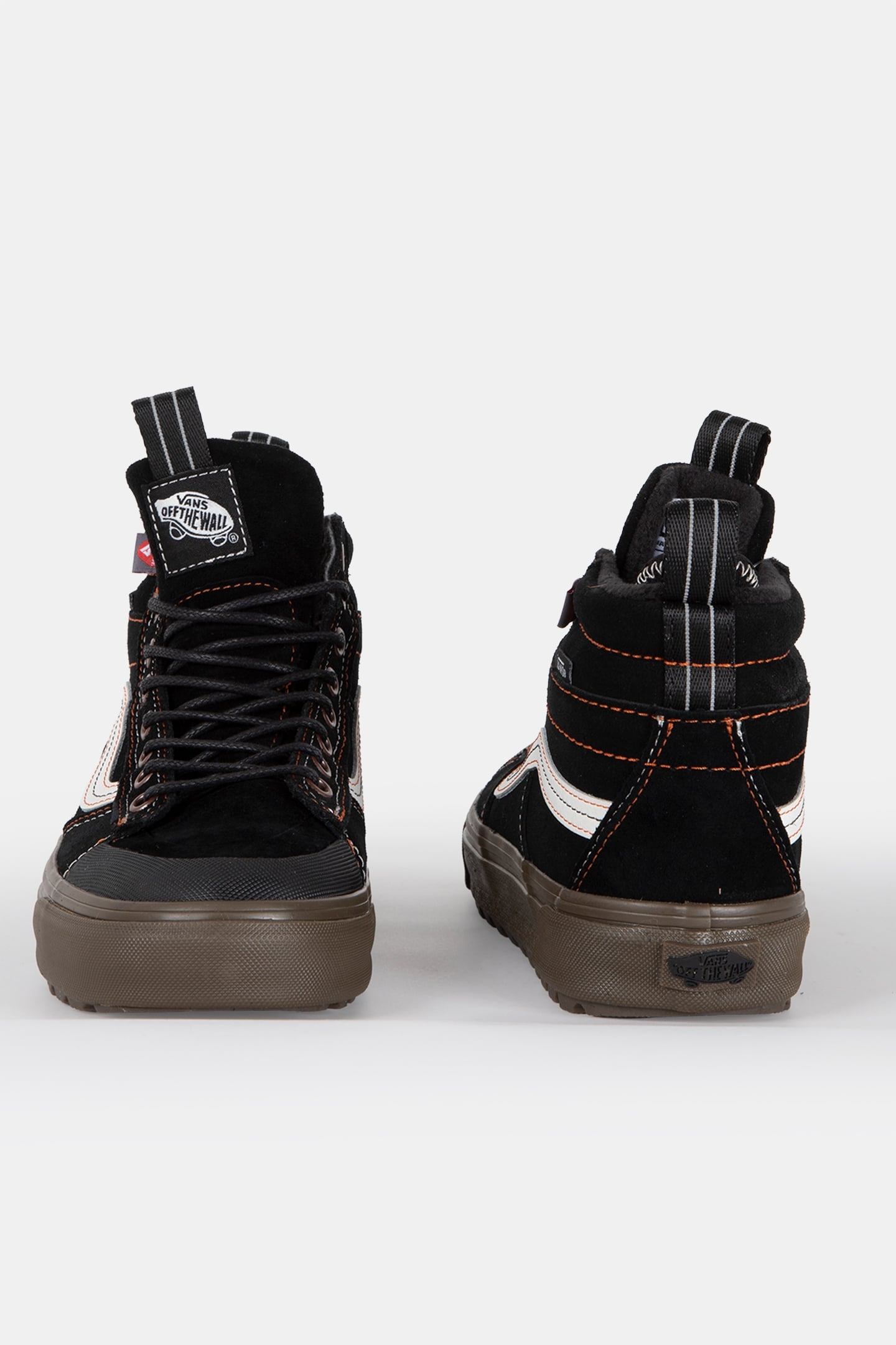 UNISEX SK8-HI MTE-2 KHAKI/BLACK 3