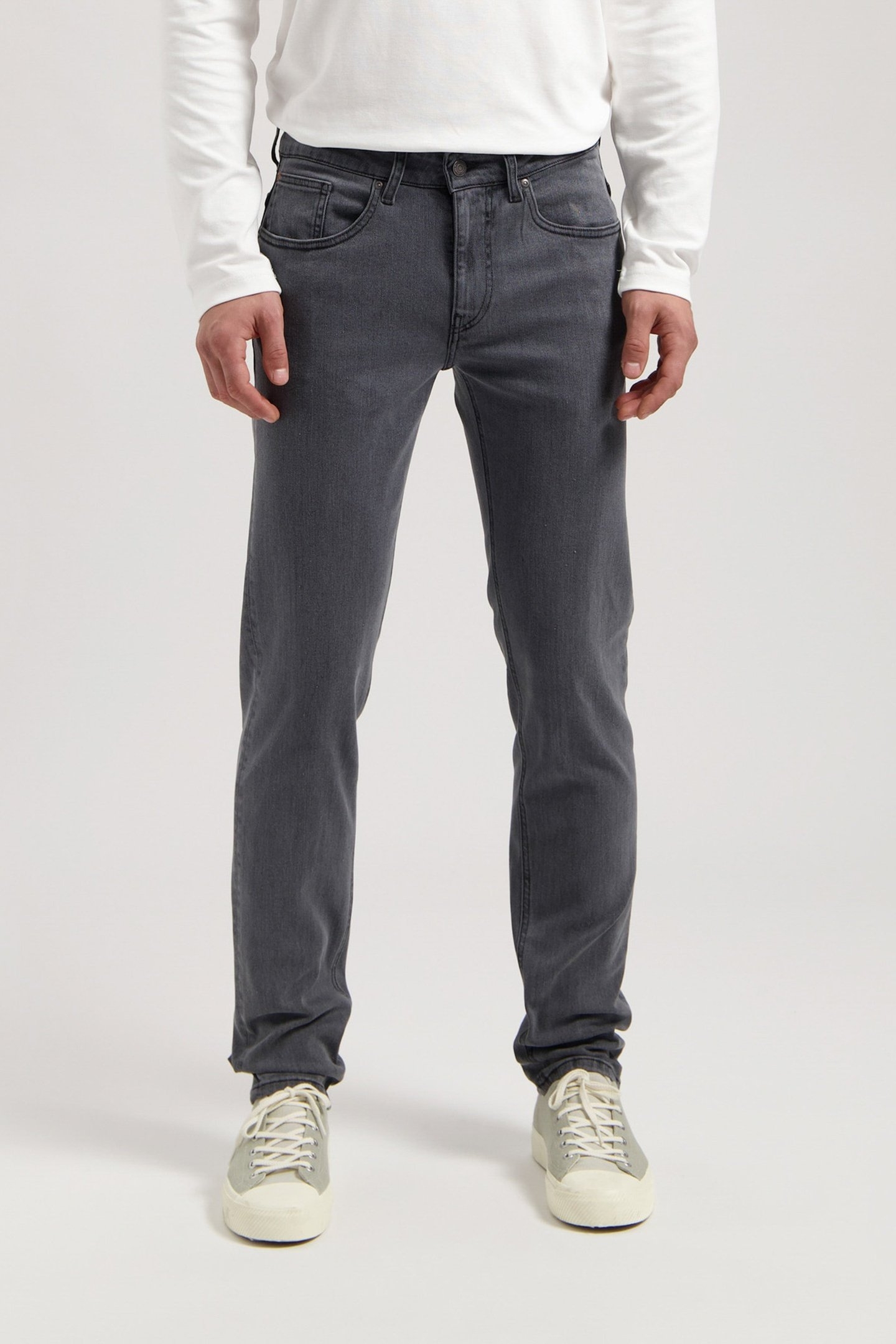 DUNN LOW TAPERED 03 GREY 1