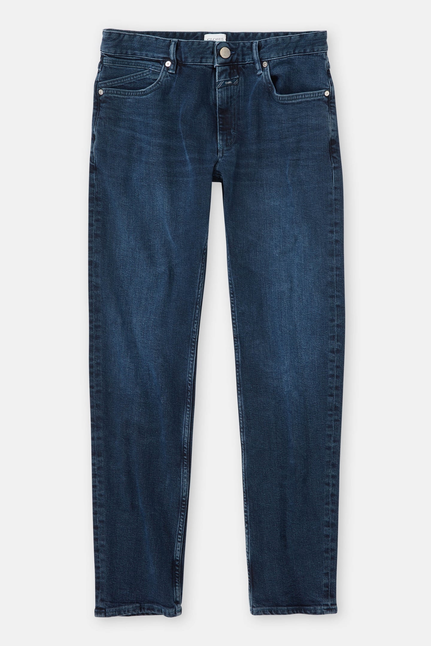 UNITY SLIM JEANS DARK BLUE 2