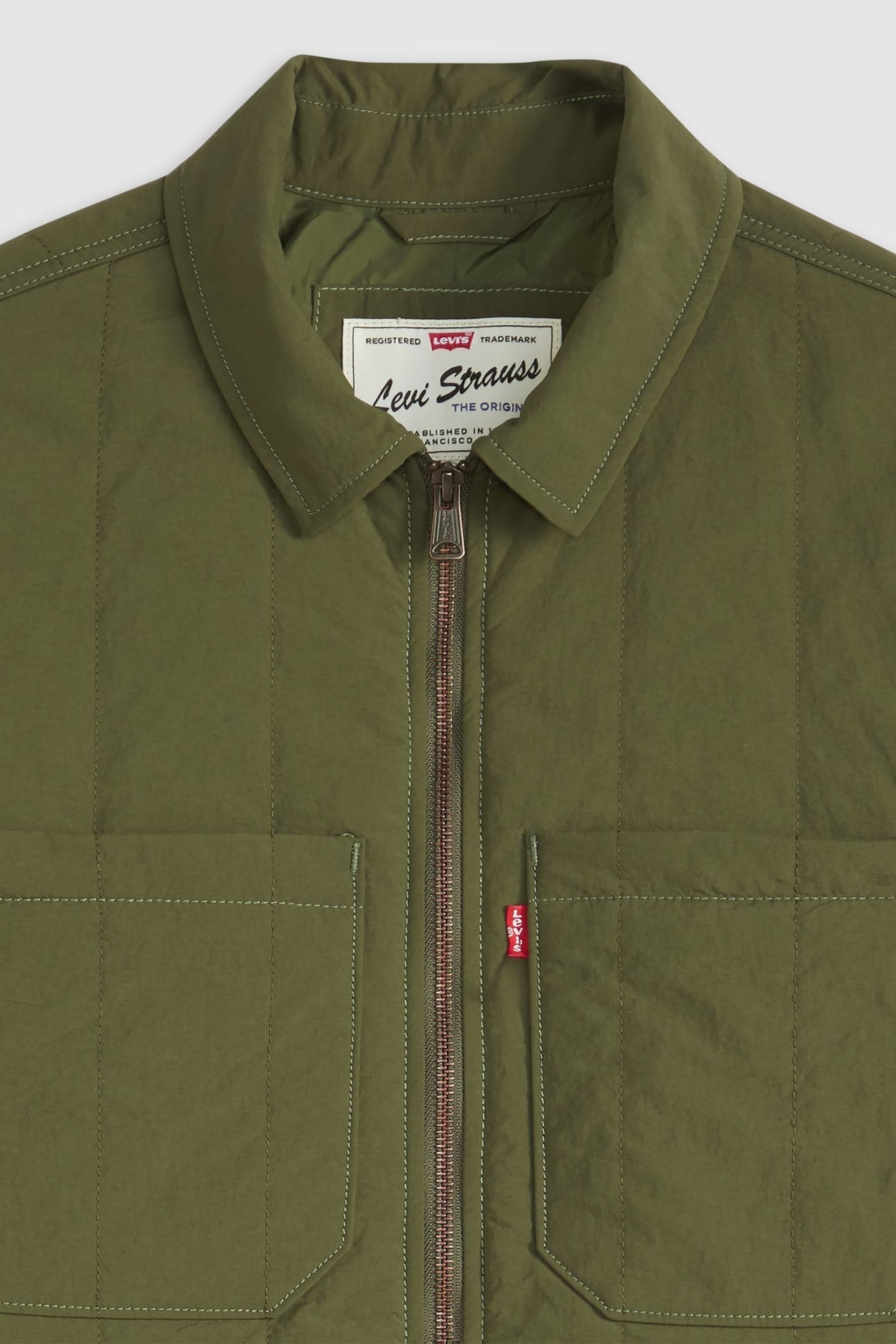 KYREN OVERSHIRT DEEP DEPTHS 6