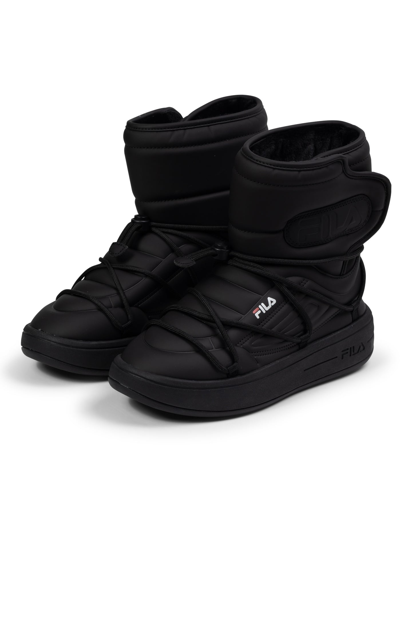 FILA SUPERBUBBLE BOOT WMN BLACK 1