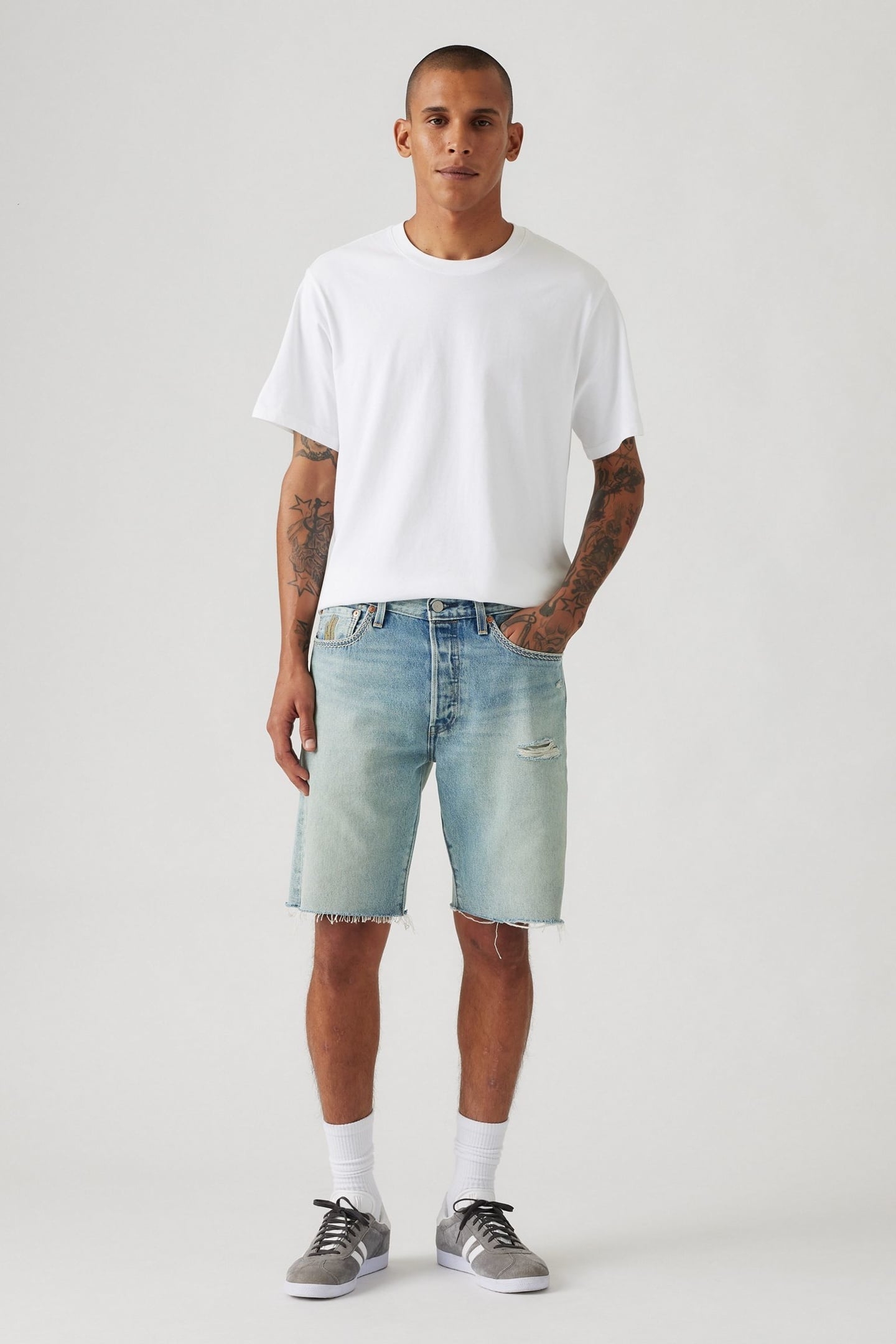 501 ORIGINAL SHORTS SAVE THE DATE DX SH 3