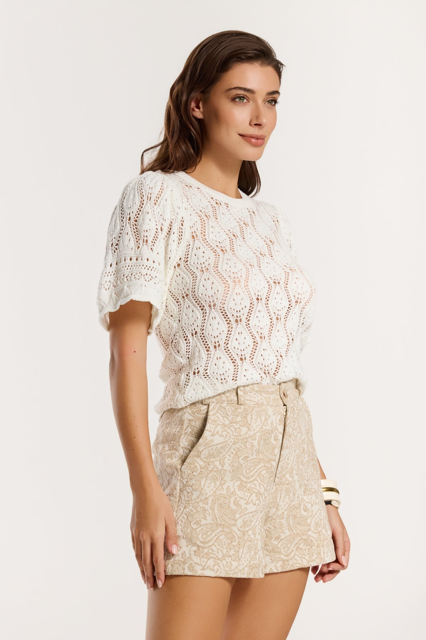 HANNAH SWEATER WHITE 2