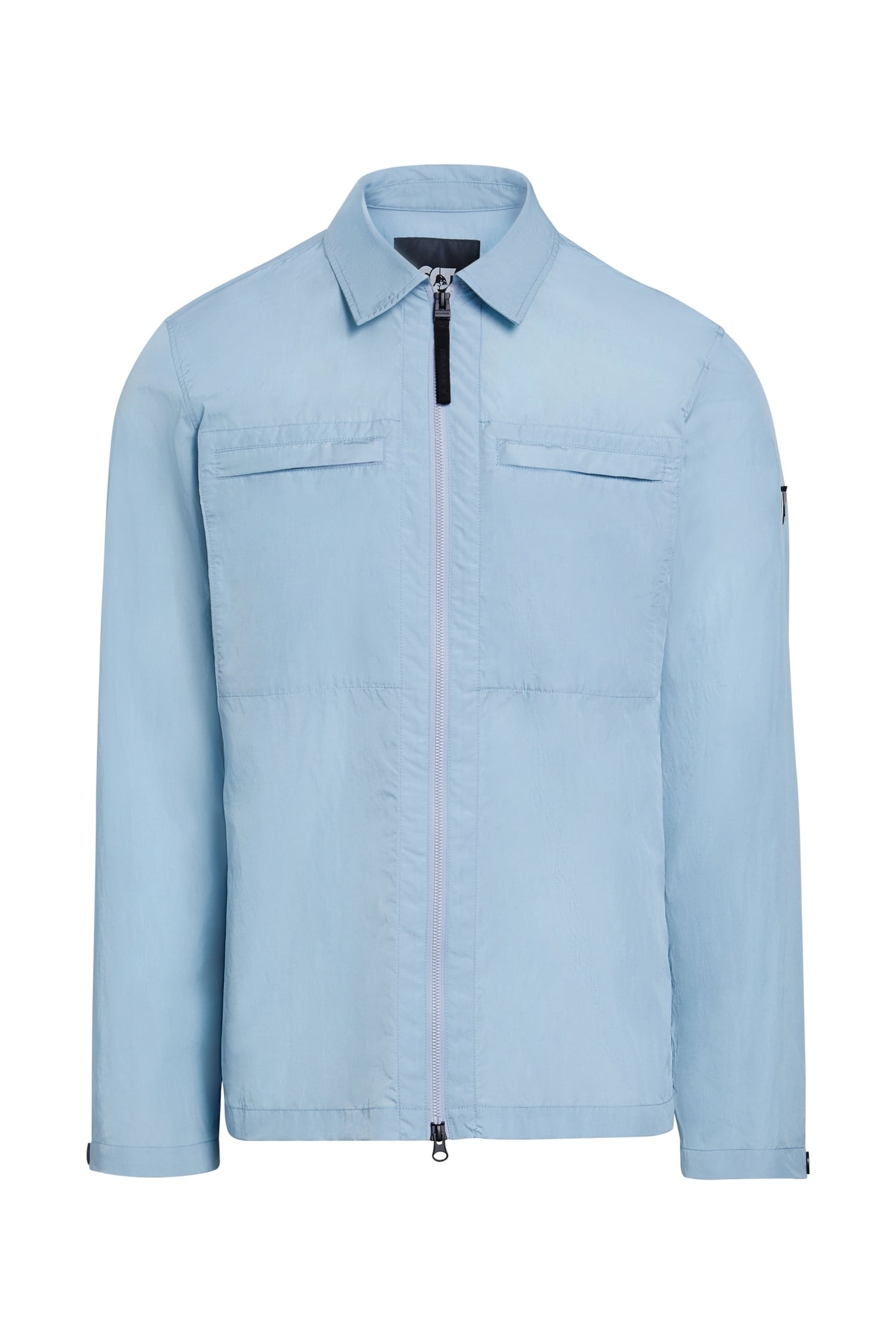 OLUM V1.Y9.01 JACKET FOG BLUE 2