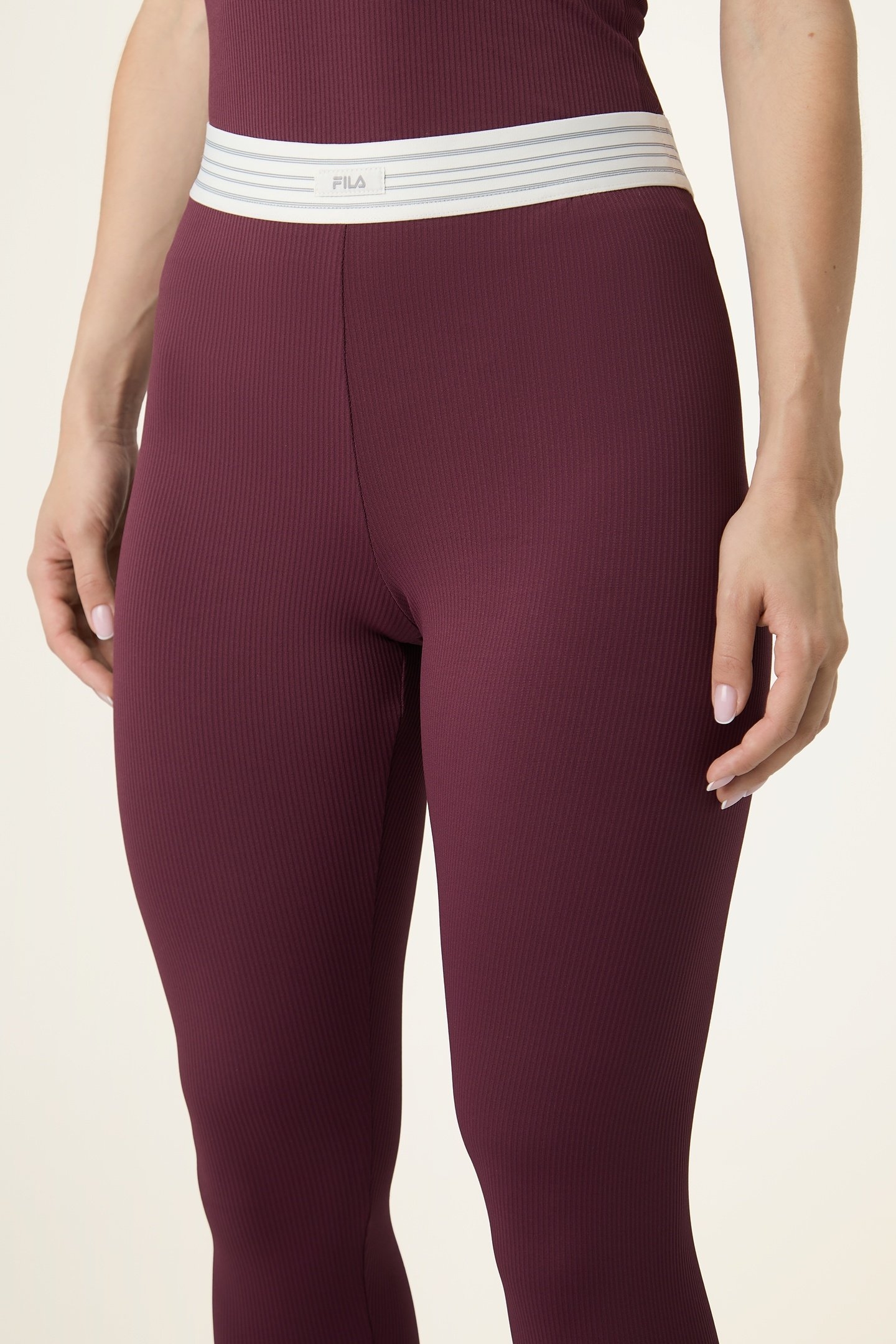 BELLAGIO RIBBED LEGGINGS FIG 6