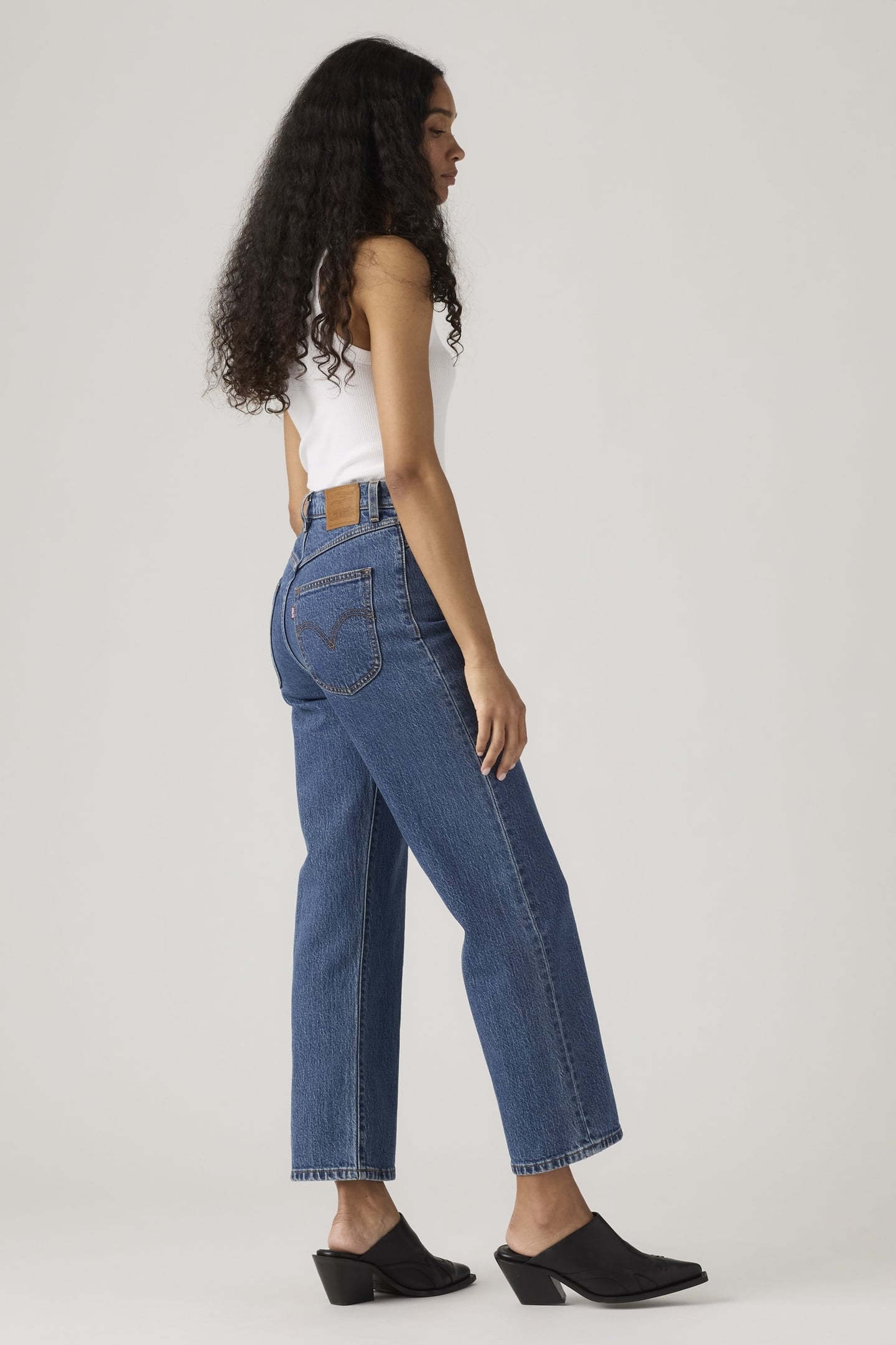 RIBCAGE WESTERN YOKE VALLEY VIEW STONE 5